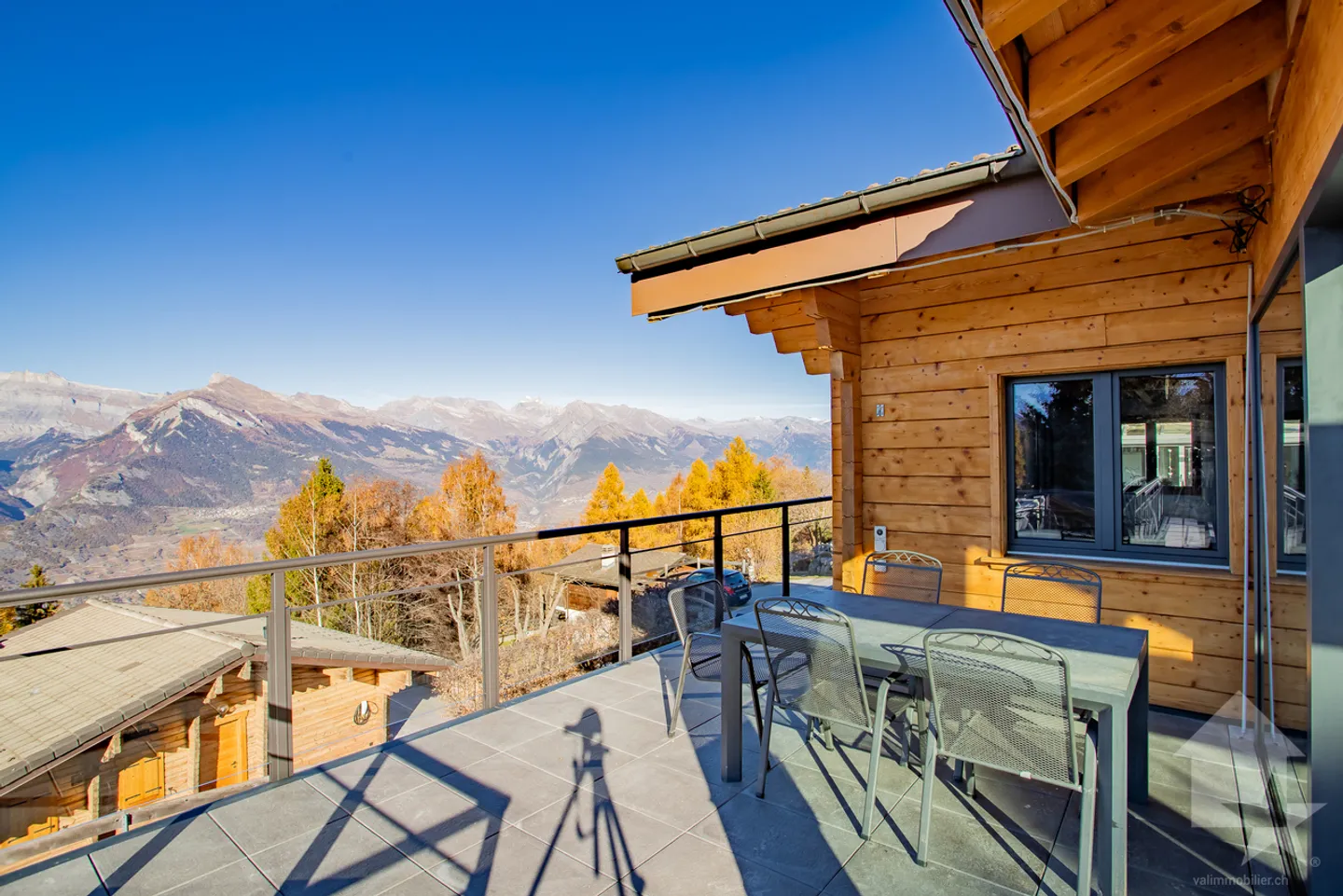 Superbo chalet ristrutturato di 7,5 stanze, vista splendida, 300 m2 - Foto 19 di 23