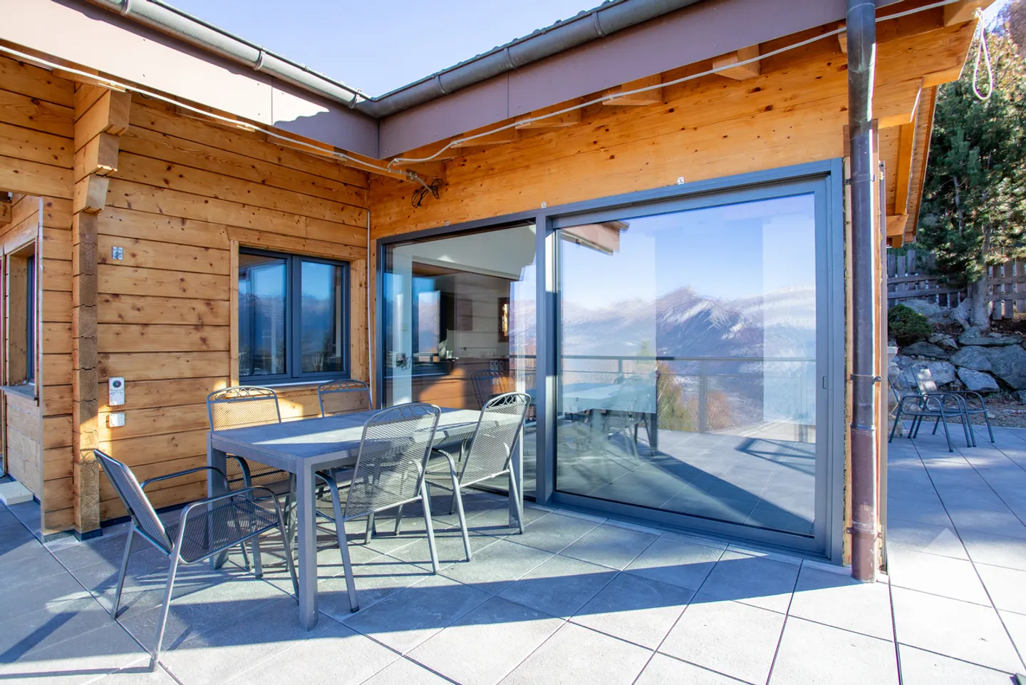 Superbo chalet ristrutturato di 7,5 stanze, vista splendida, 300 m2 - Foto 20 di 23