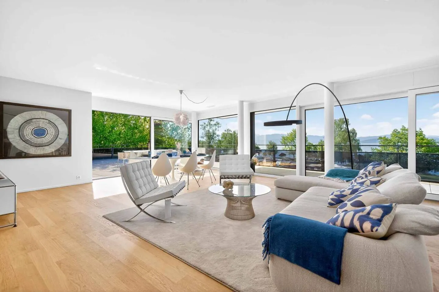 Modernes Apartment mit Seeblick - Foto 5 von 11