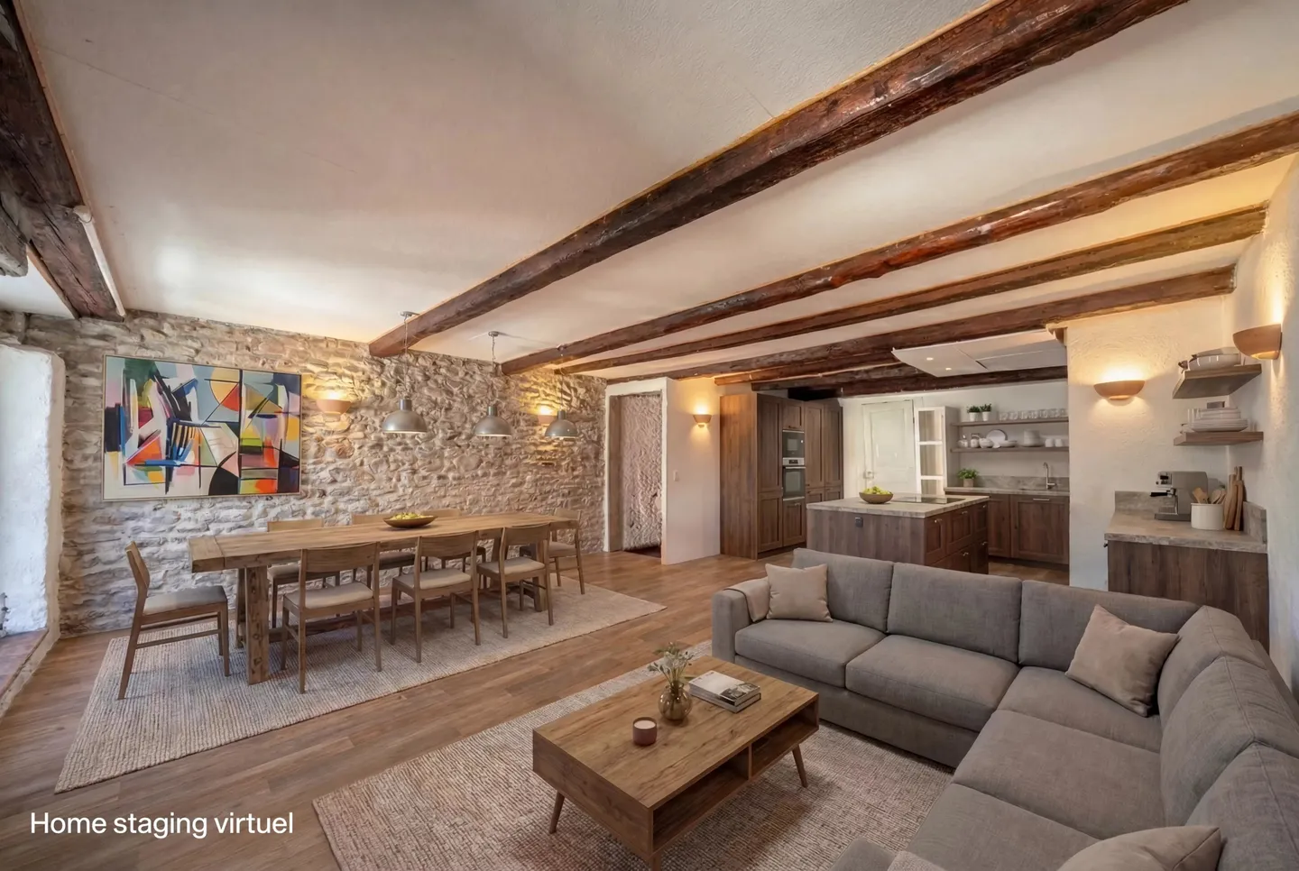 Charming House in Lutry Village - Photo 2 of 11