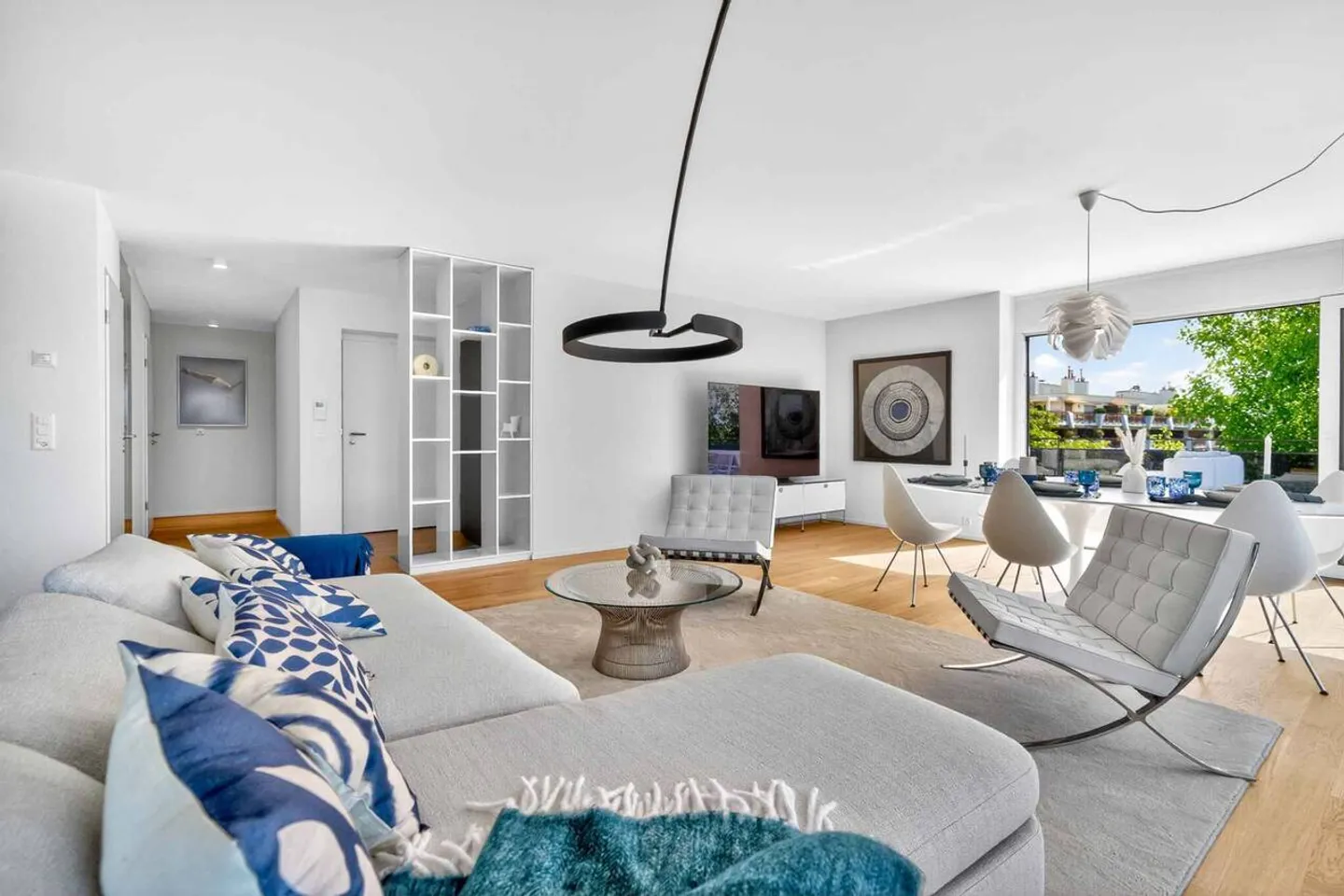 Modernes Apartment mit Seeblick - Foto 6 von 11