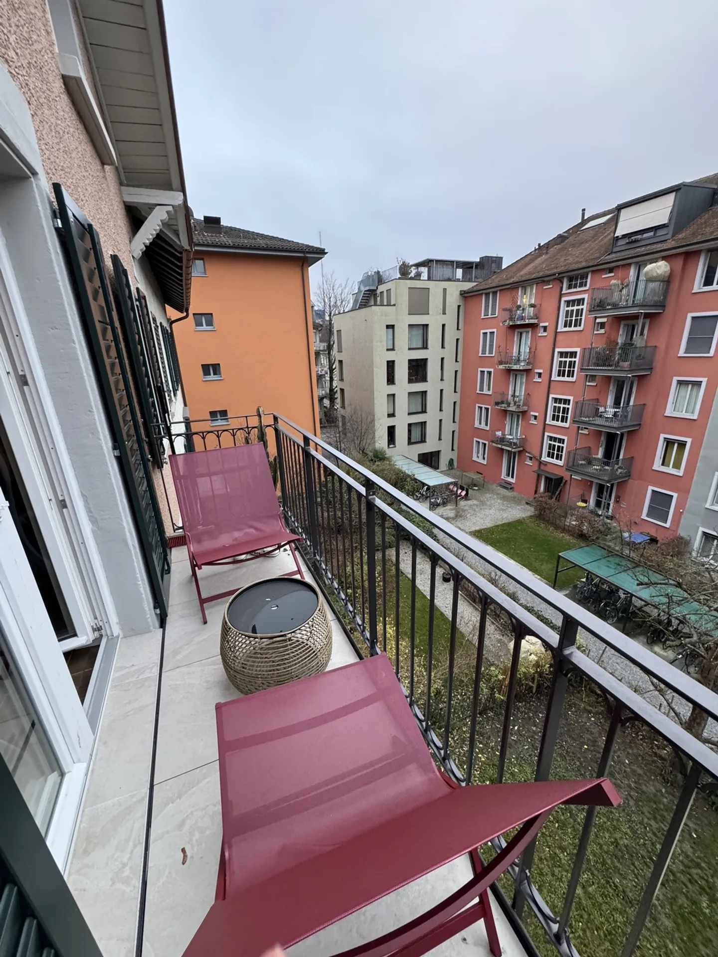 Appartement à louer - Photo 5 sur 5