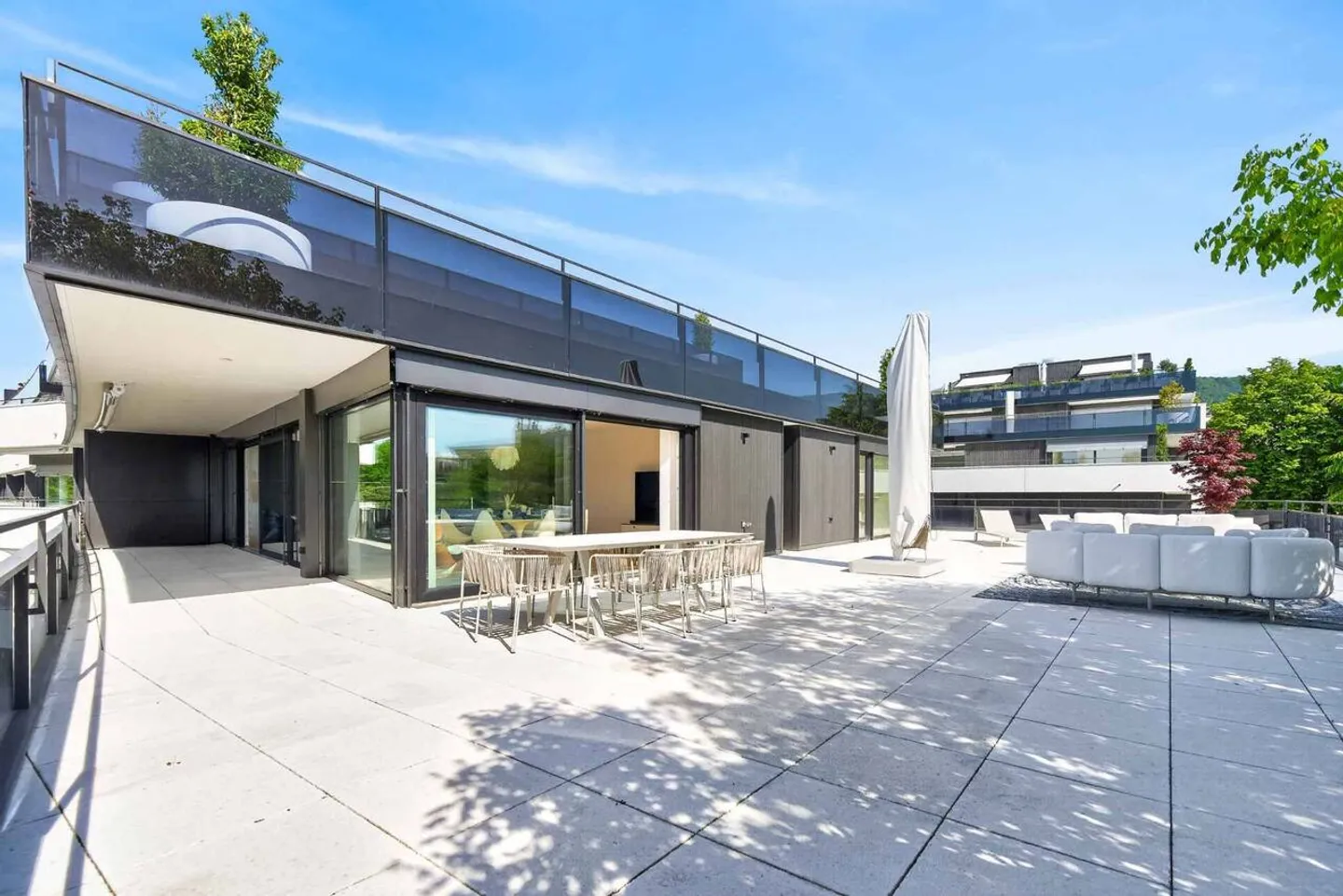 Modernes Apartment mit Seeblick - Foto 7 von 11