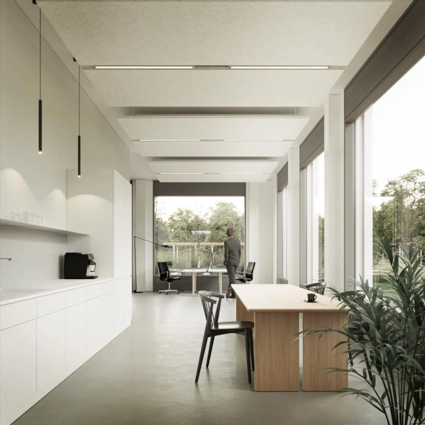 Moderne Gewerbefläche zu Vermieten - Foto 4 von 5