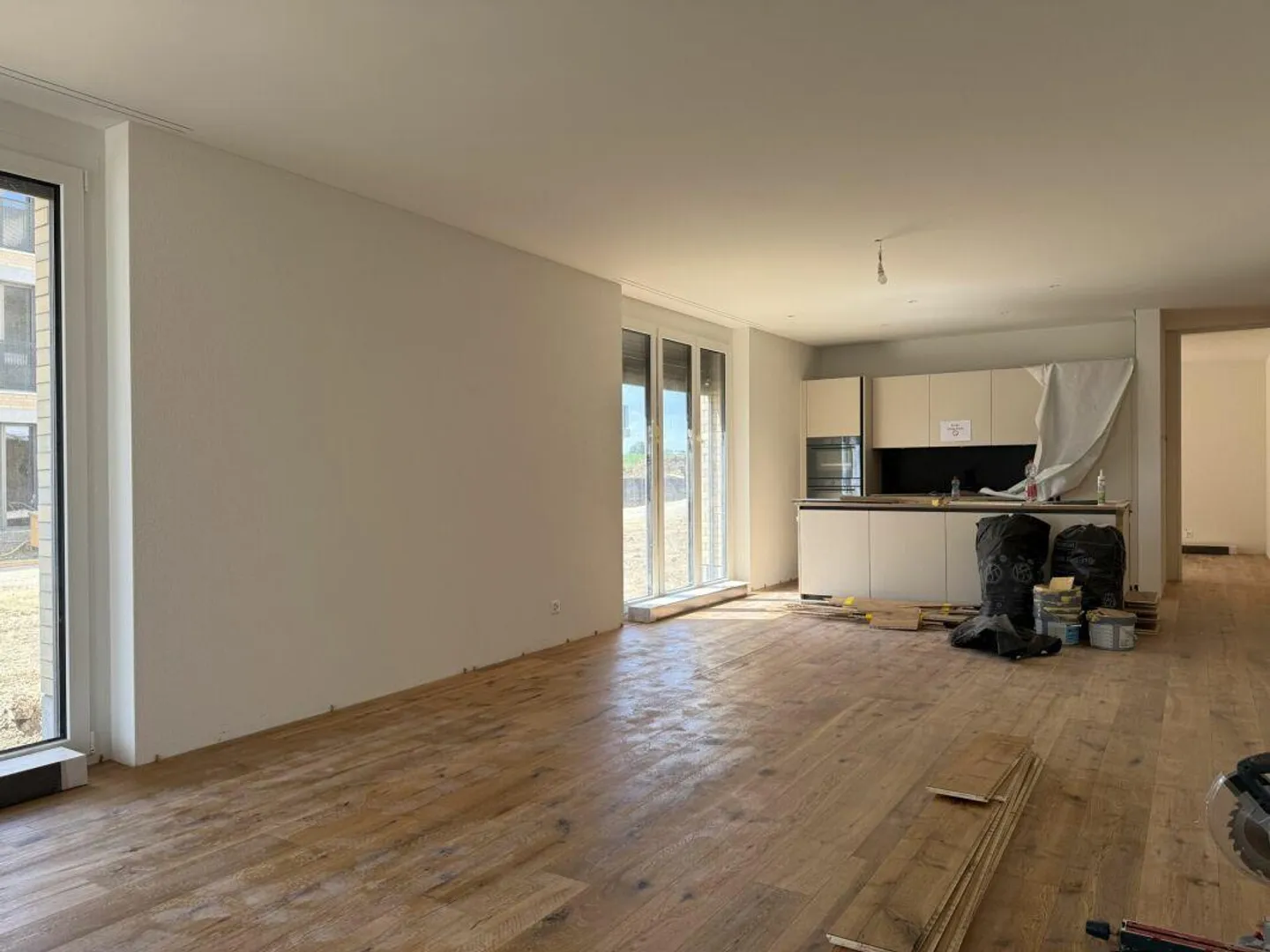 3.5-Room Paradise with Huge Garden Area in the Ziegelei Quarter in Berg (E0.3) - Photo 3 of 9