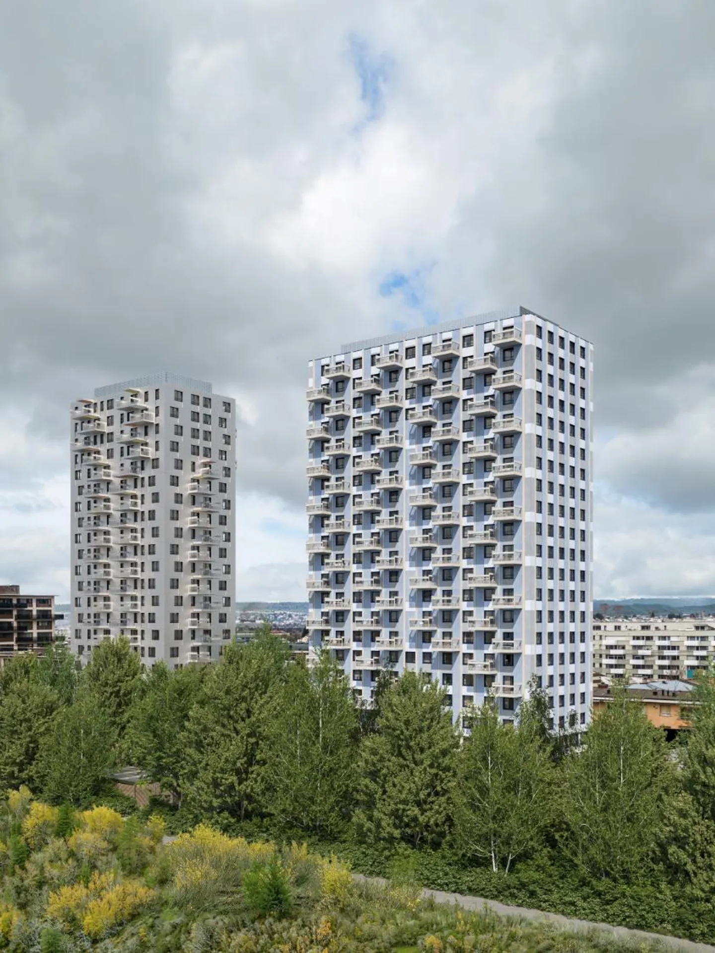 Moderne Gewerbefläche zu Vermieten - Foto 1 von 5