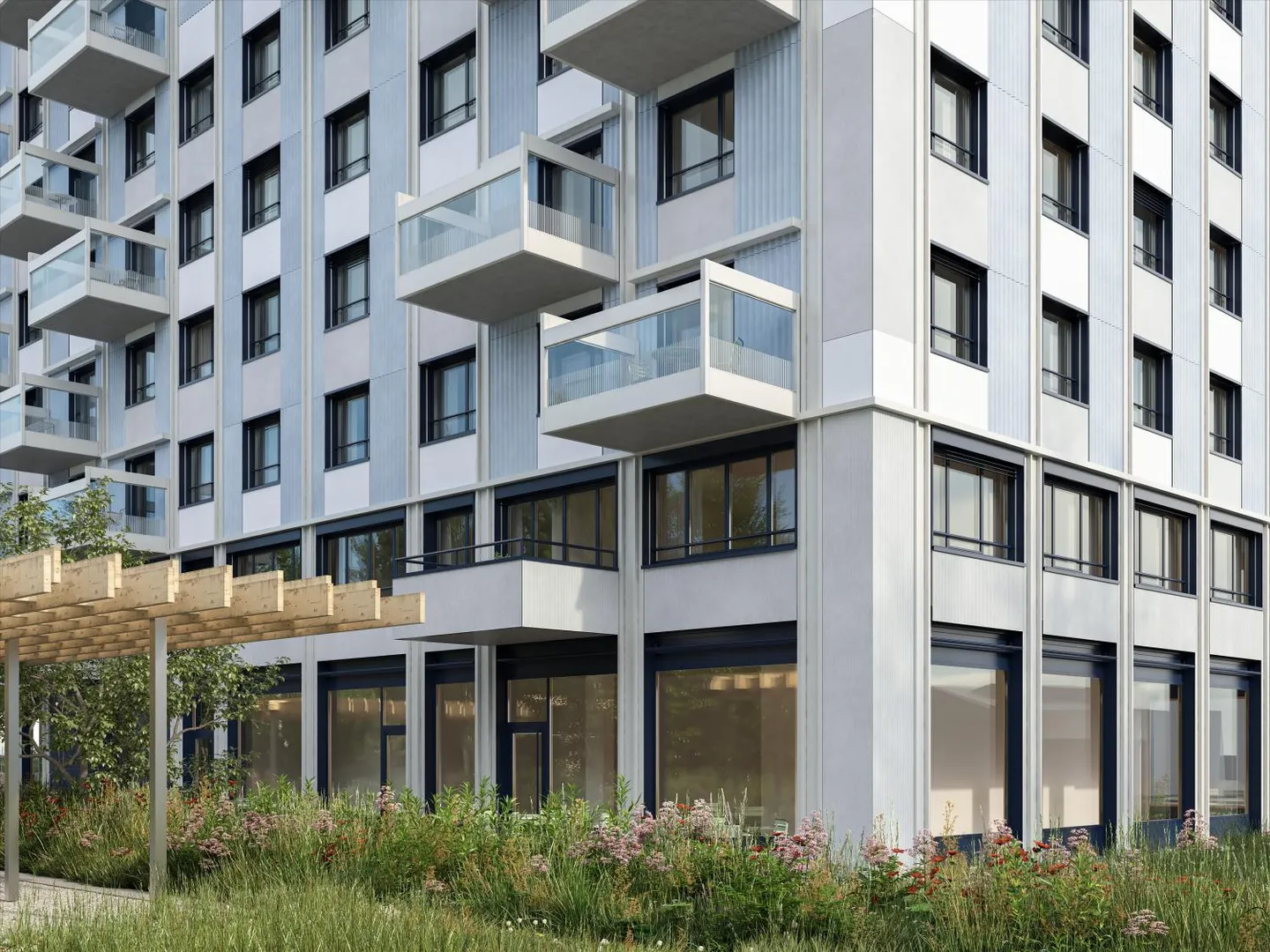 Moderne Gewerbefläche zu Vermieten - Foto 2 von 5