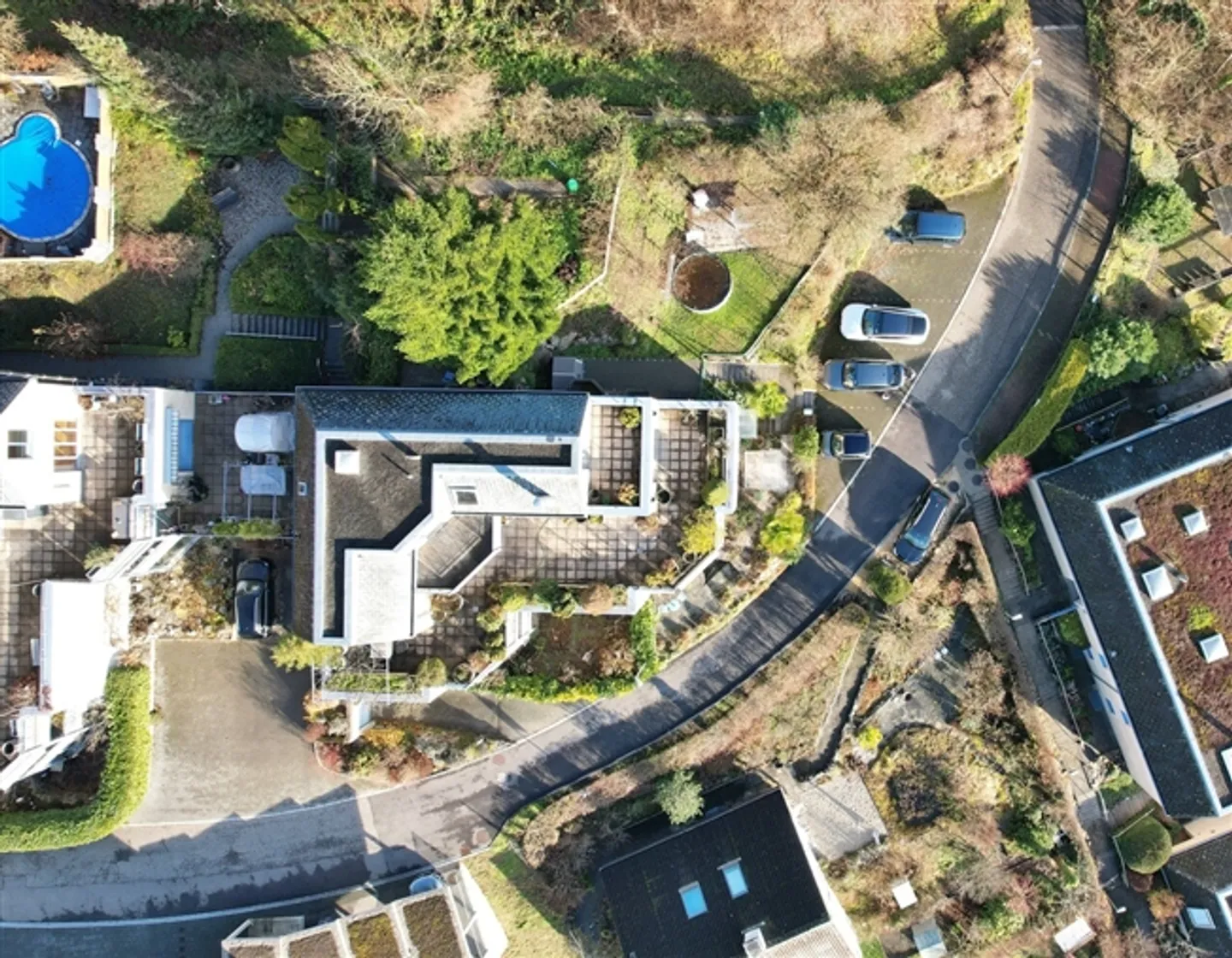 "AU-DESSUS DES TOITS DE LIESTAL - VIVRE COMME DANS UNE MAISON INDIVIDUELLE" - Photo 2 sur 16