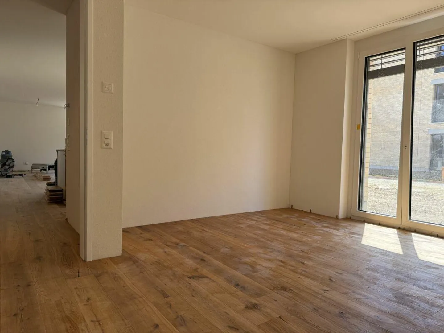 3.5-Room Paradise with Huge Garden Area in the Ziegelei Quarter in Berg (E0.3) - Photo 5 of 9
