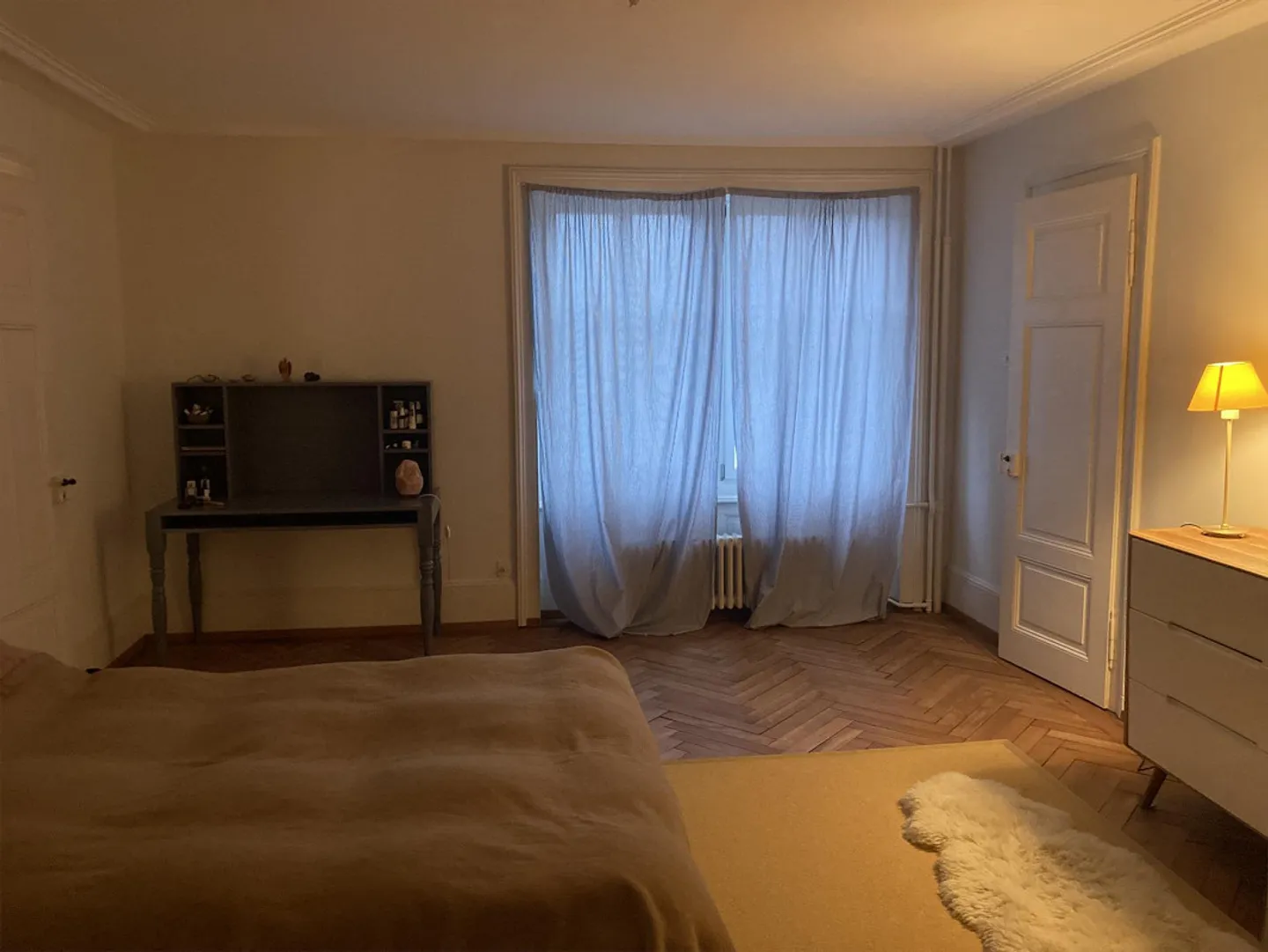 Beautiful 5-room apartment in the popular Maihof district! - Photo 2 of 10