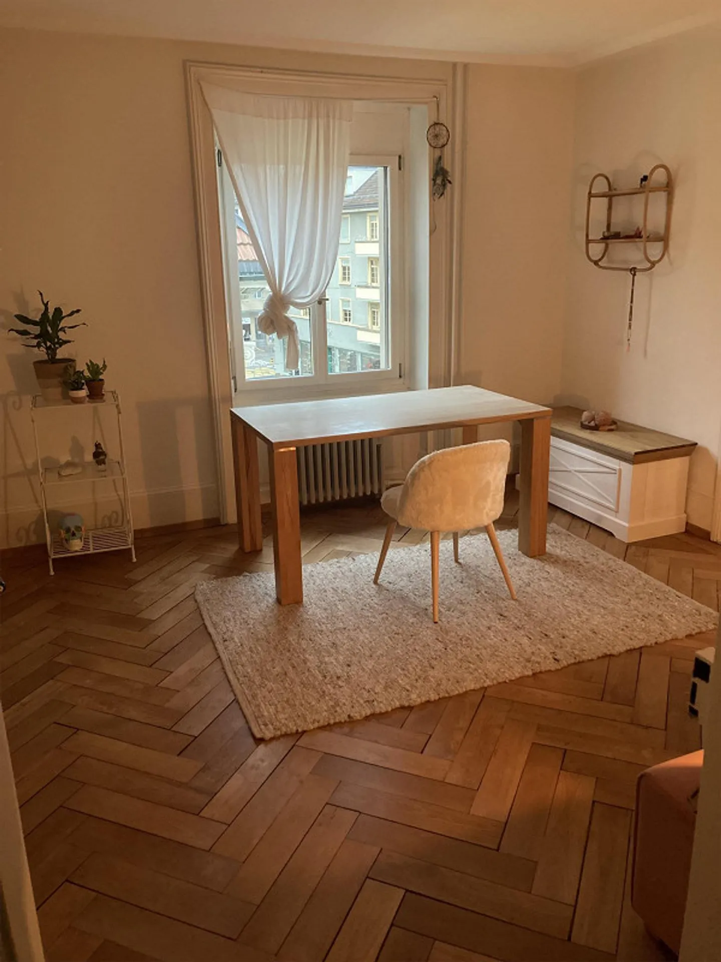 Beautiful 5-room apartment in the popular Maihof district! - Photo 3 of 10