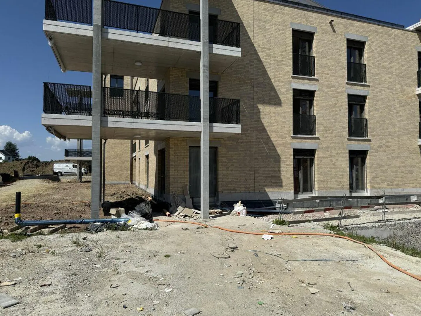 3.5-Room Paradise with Huge Garden Area in the Ziegelei Quarter in Berg (E0.3) - Photo 6 of 9