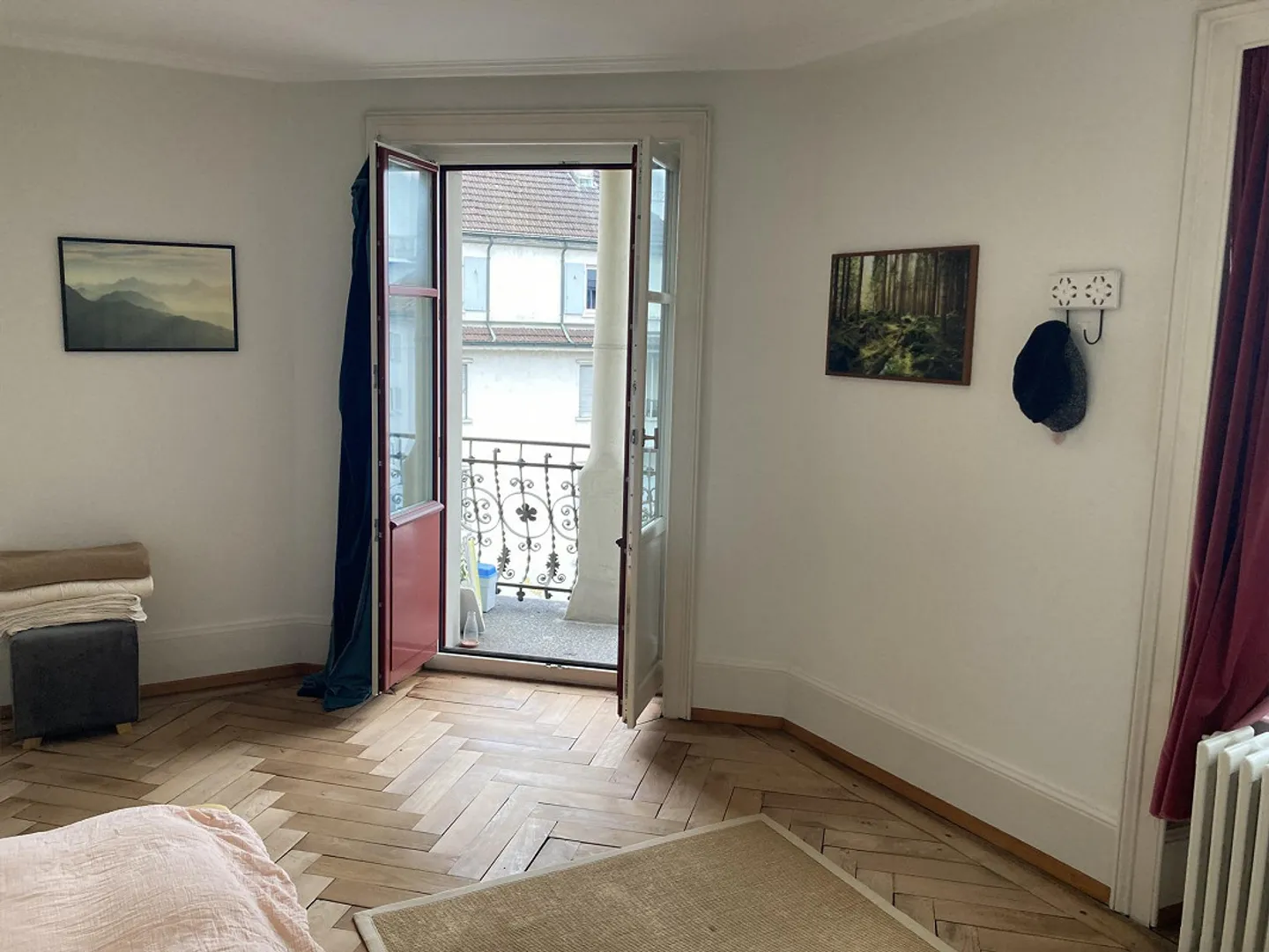 Beautiful 5-room apartment in the popular Maihof district! - Photo 4 of 10