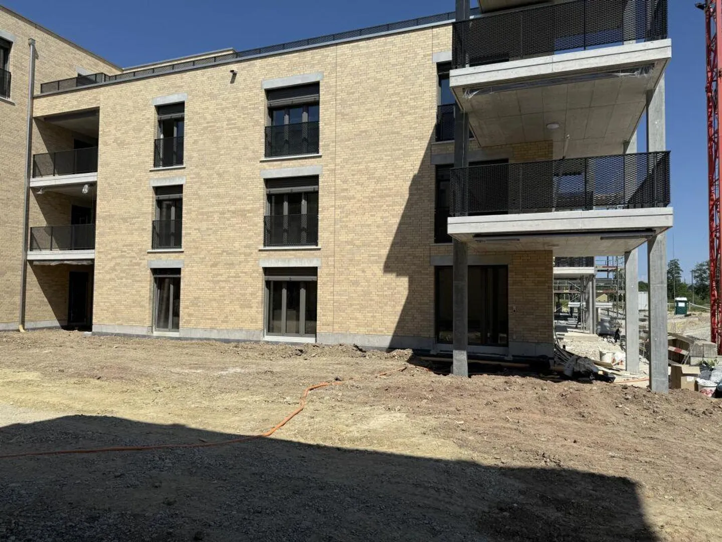 3.5-Room Paradise with Huge Garden Area in the Ziegelei Quarter in Berg (E0.3) - Photo 7 of 9