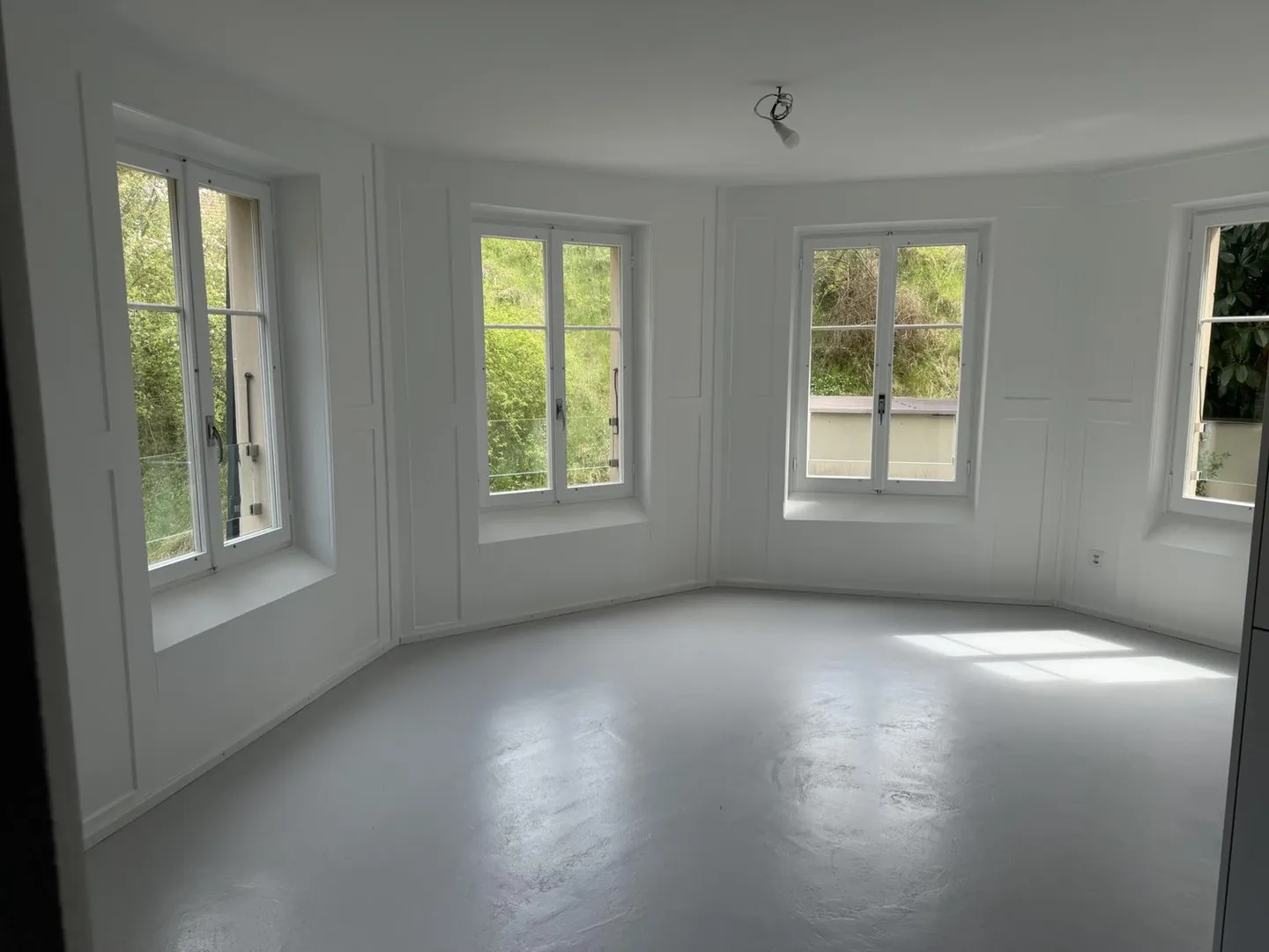 Charmanter 3.5-Zimmer-Wohnung nur zwei Schritte vom See entfernt - Photo 4 sur 9