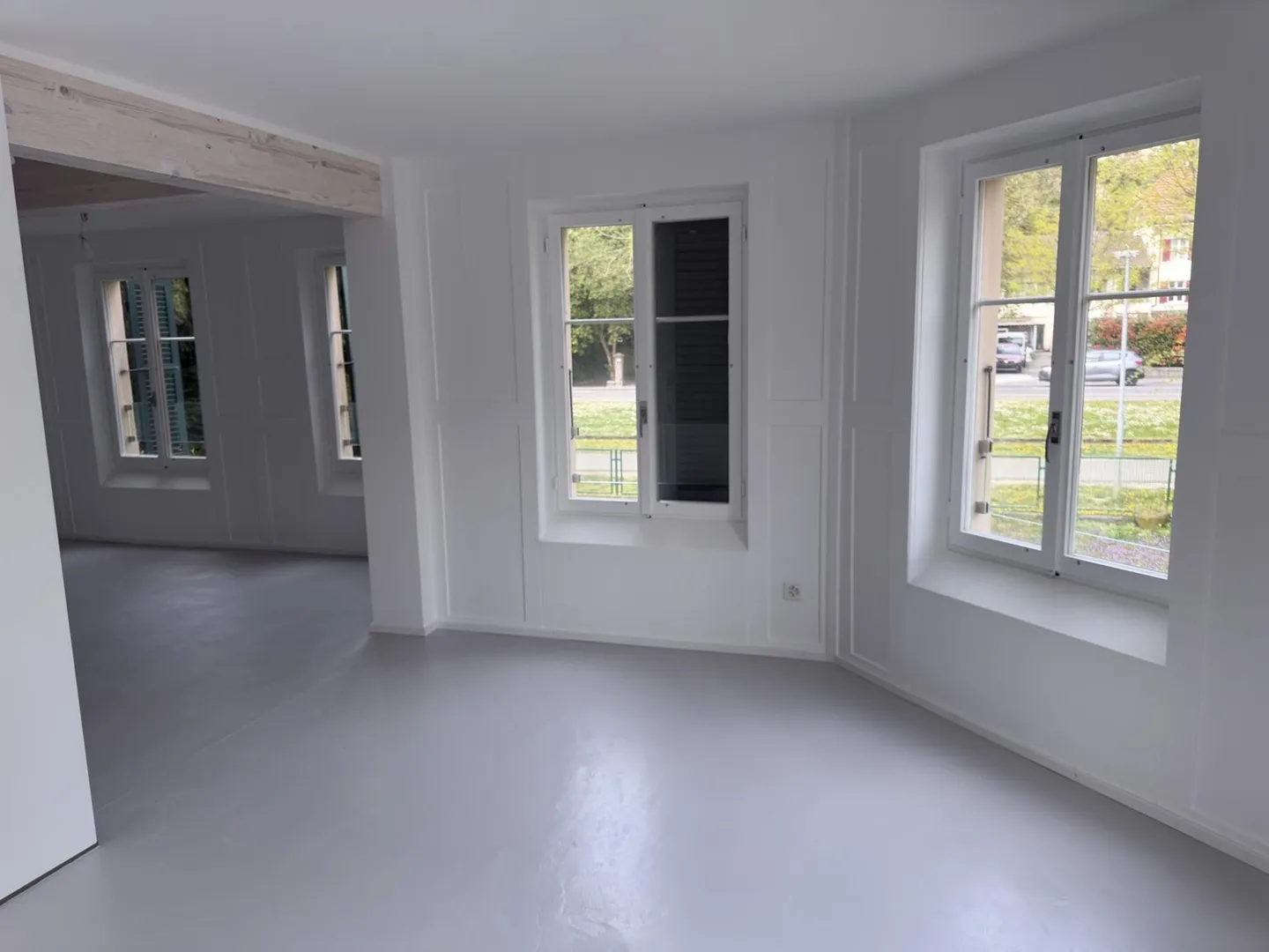 Charmanter 3.5-Zimmer-Wohnung nur zwei Schritte vom See entfernt - Photo 5 sur 9