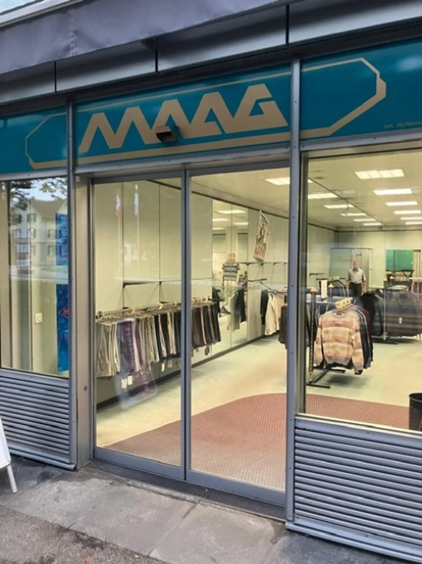 Spazio commerciale in affitto nel cuore di Wetzikon – 121 m² al piano terra! - Foto 2 di 4