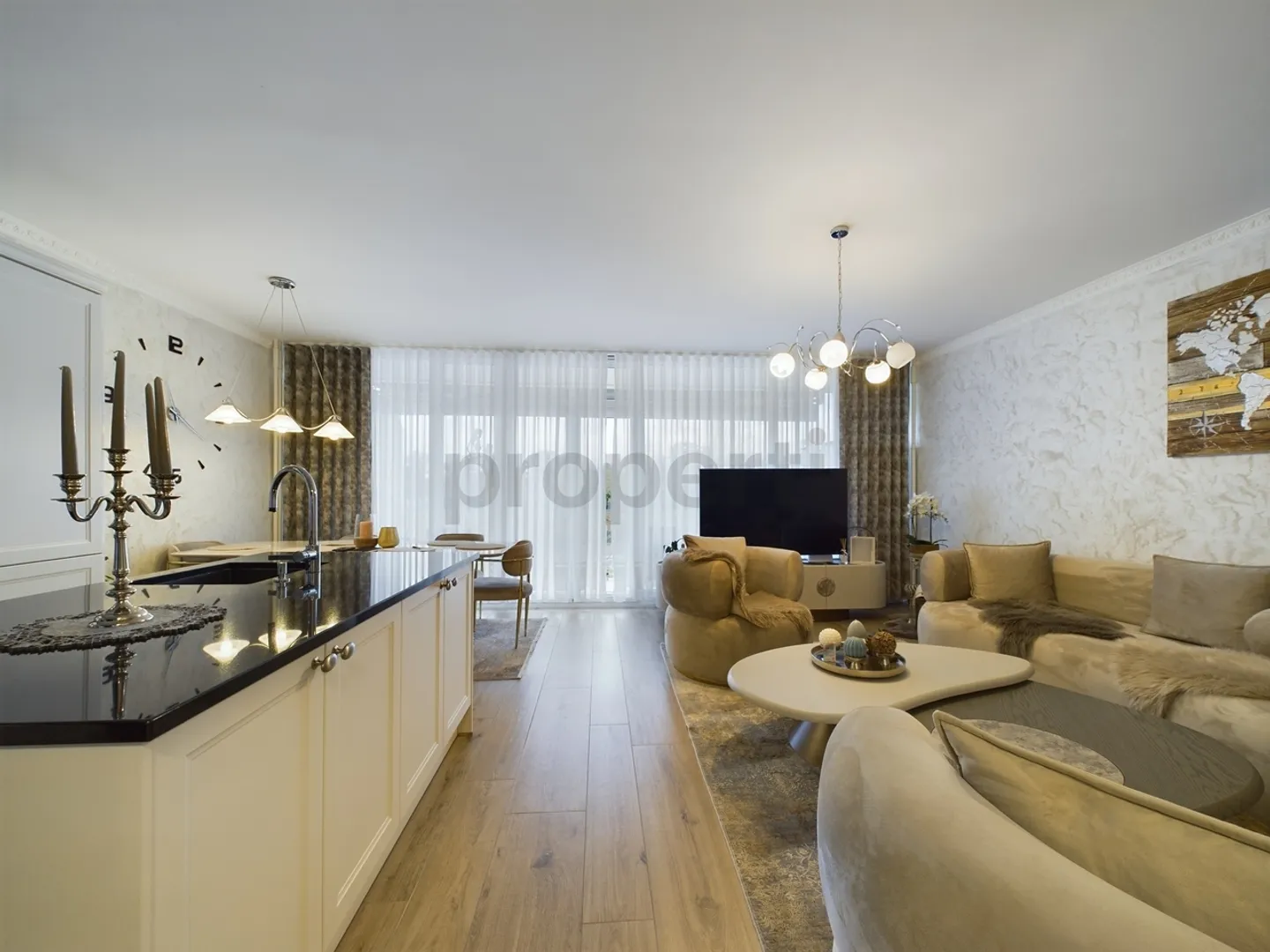 Coup de Coeur | 4.5 Rooms Renovated | Casatax - Photo 1 of 8