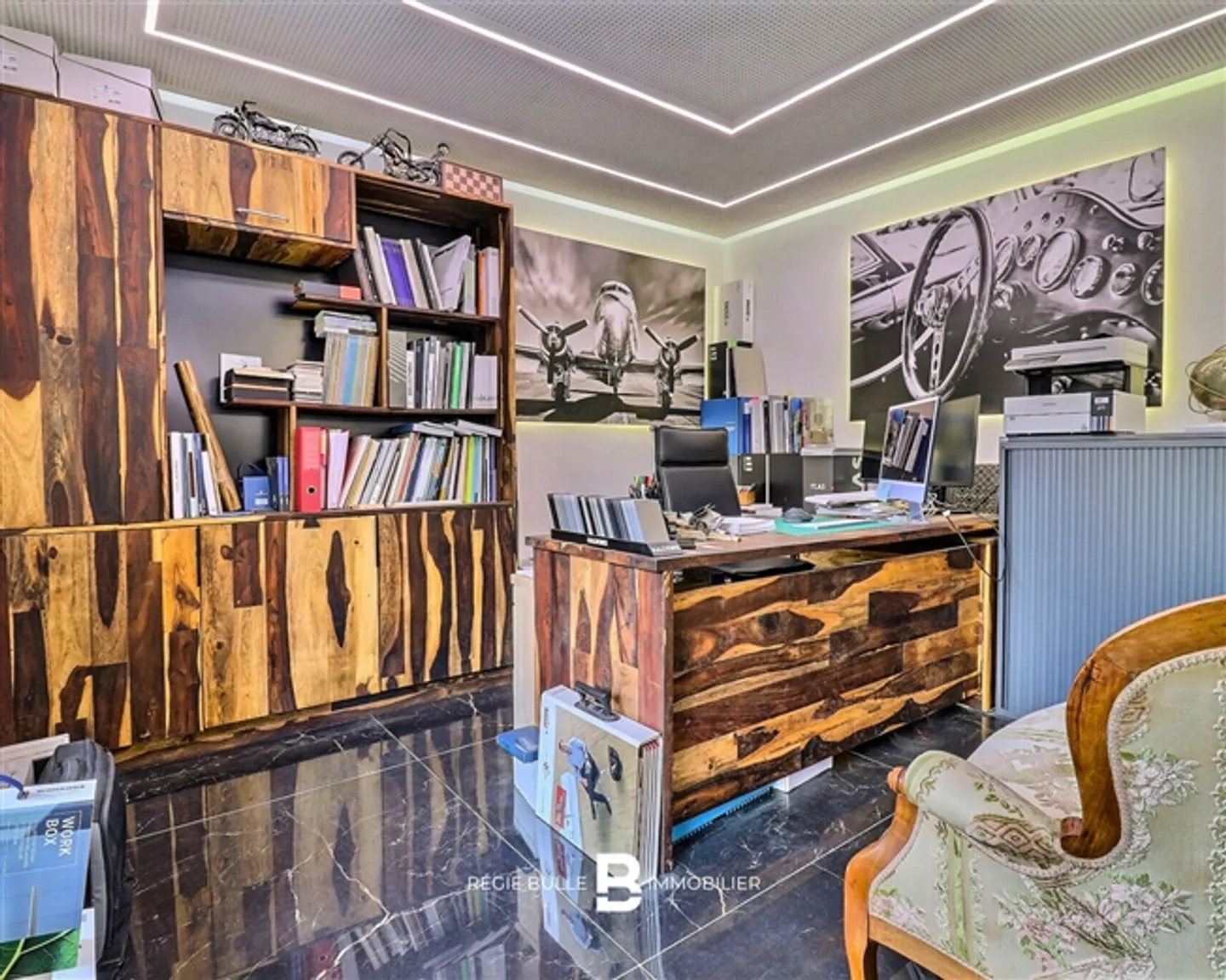 Spazio commerciale moderno di circa 100 m² - posizione privilegiata - Foto 2 di 7