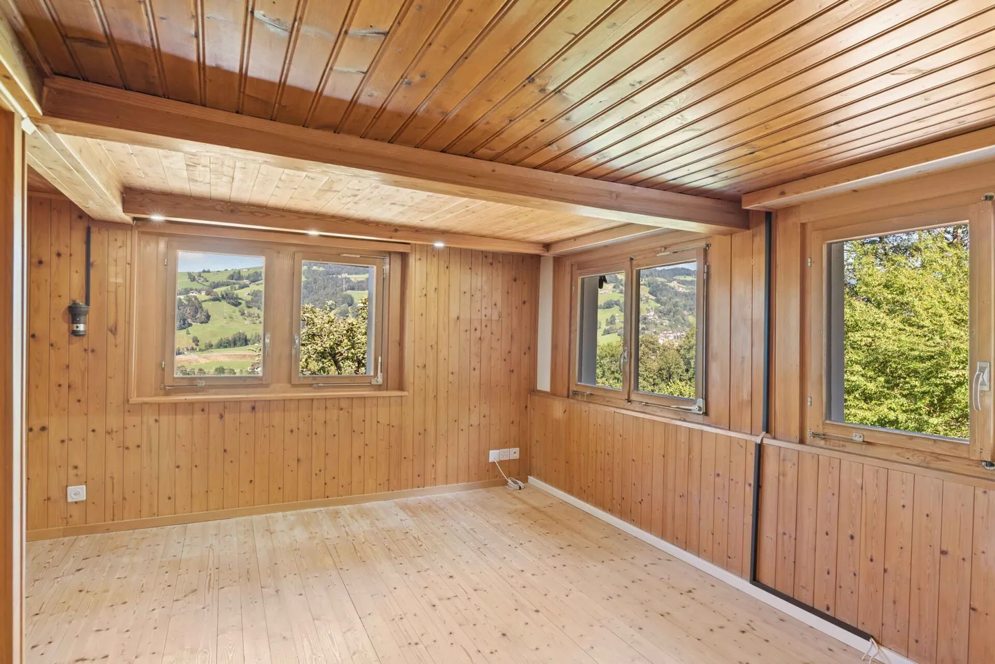 Maison individuelle idyllique avec vue sur la montagne à Wattwil - Photo 10 sur 14
