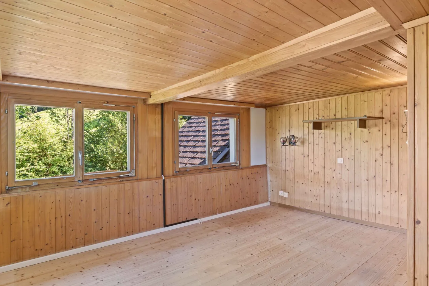 Maison individuelle idyllique avec vue sur la montagne à Wattwil - Photo 11 sur 14