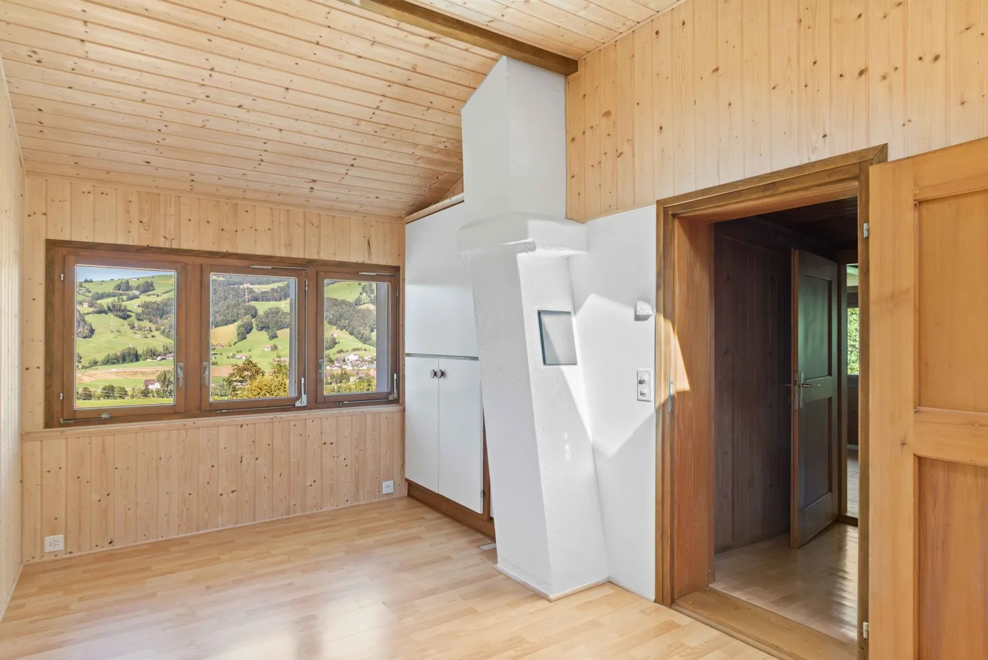 Maison individuelle idyllique avec vue sur la montagne à Wattwil - Photo 12 sur 14