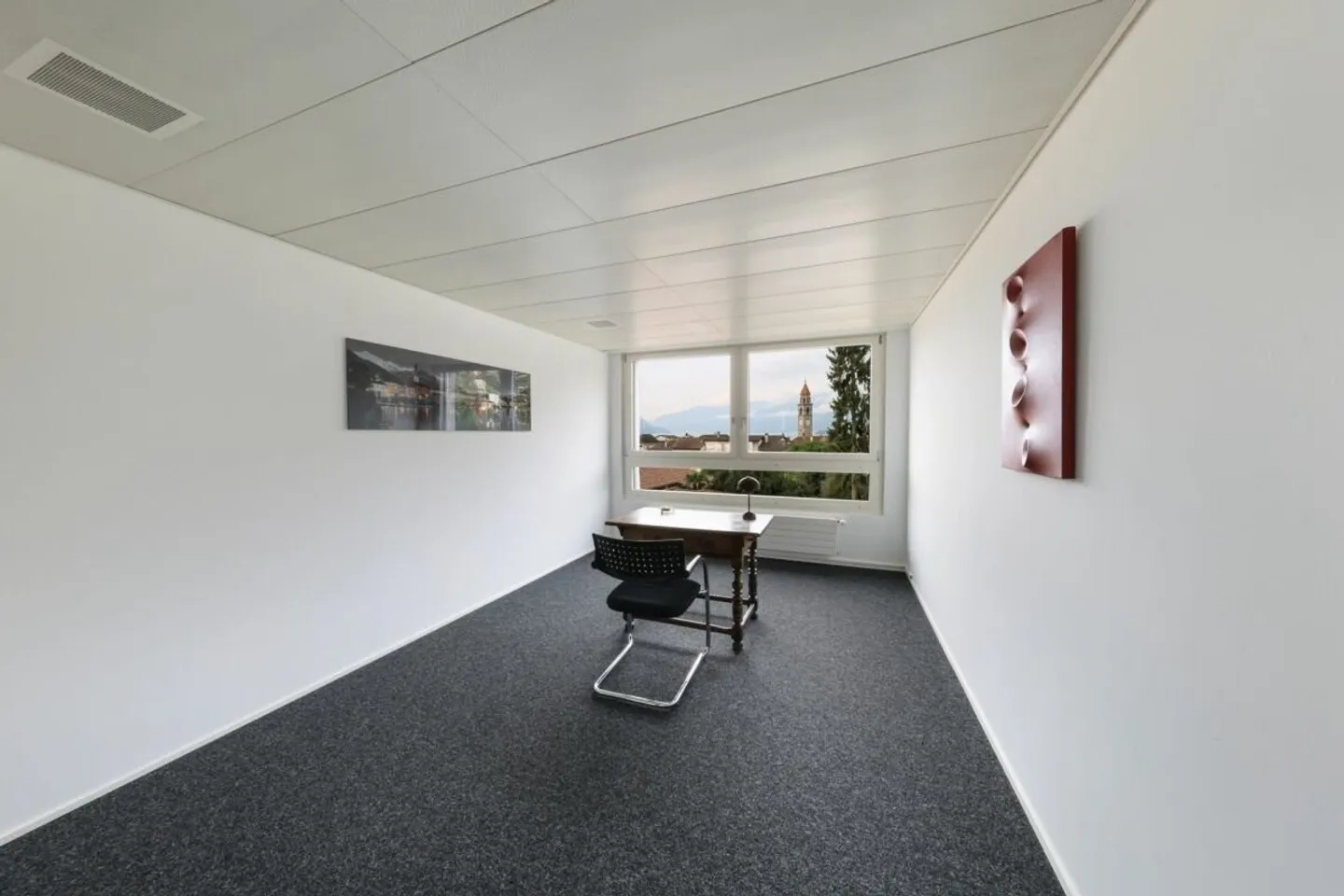 ASCONA - Gewerbefläche zur Büronutzung mit atemberaubendem Blick - Foto 8 von 15