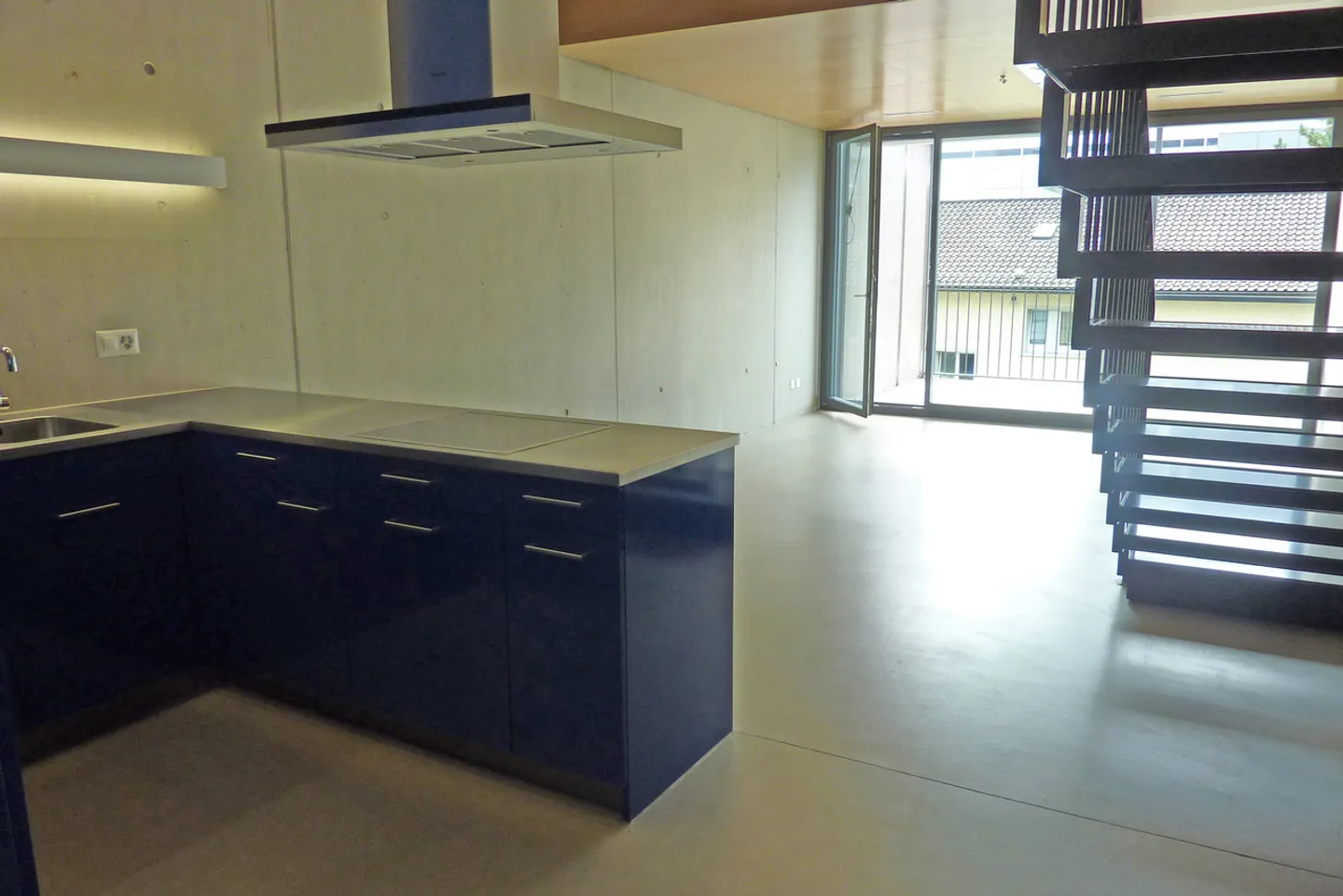 Moderne Maisonette in Zürich Altstetten - Foto 2 von 11