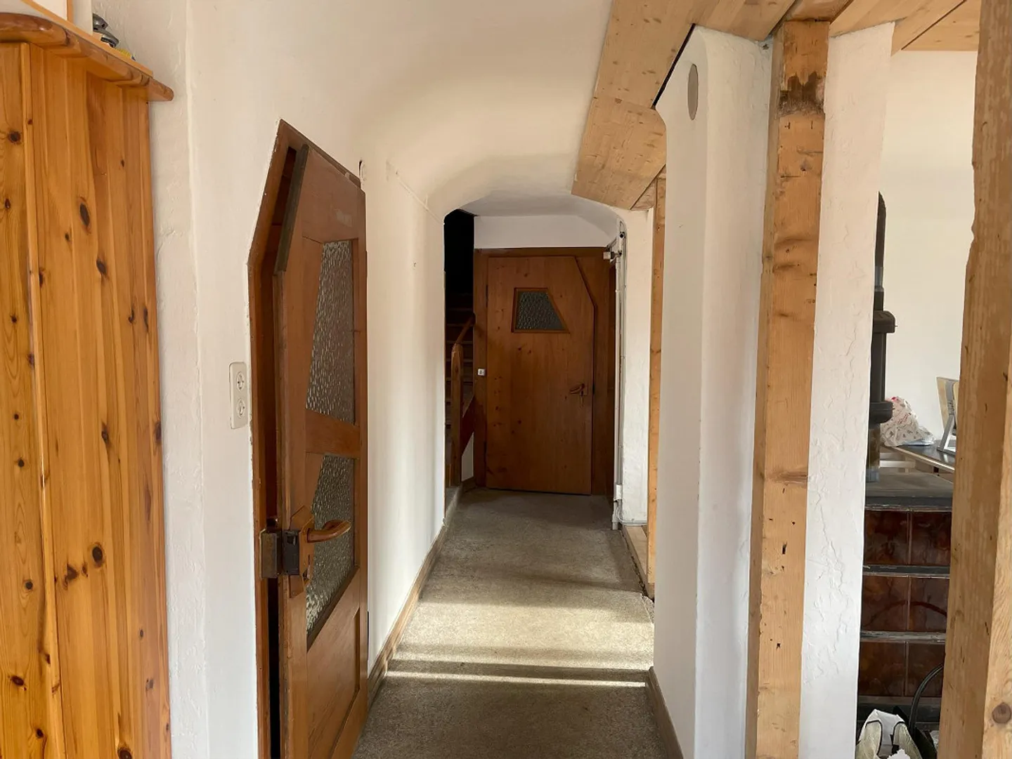 Casa con storia in posizione privilegiata a Dornach - Foto 3 di 13