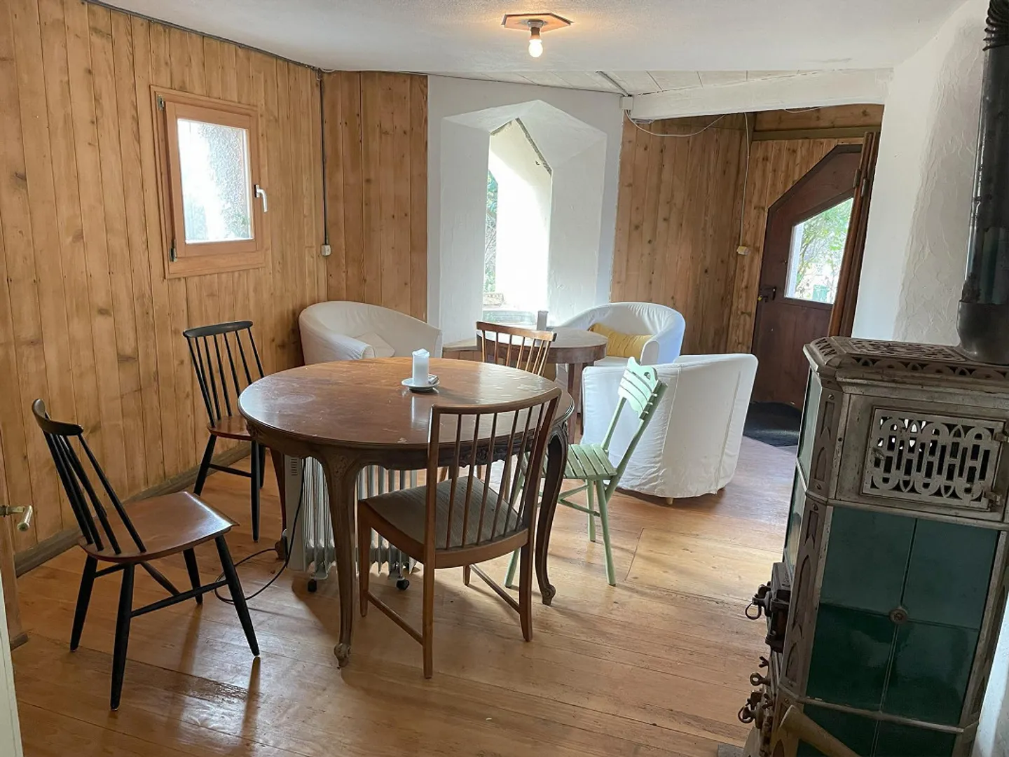 Casa con storia in posizione privilegiata a Dornach - Foto 6 di 13