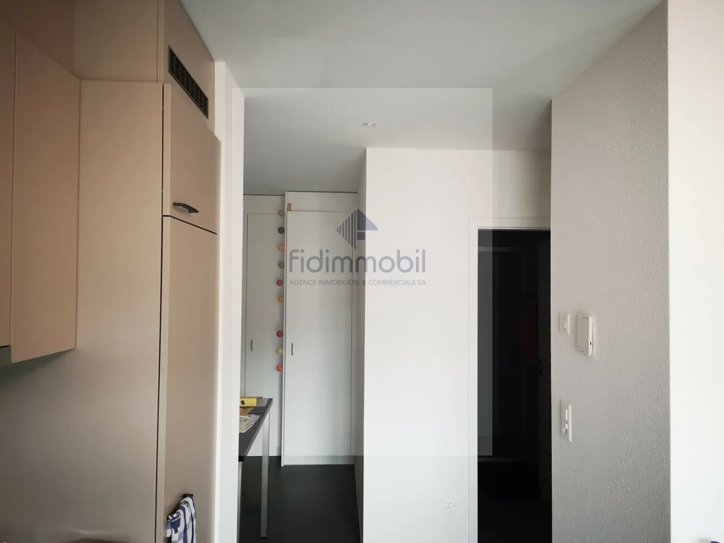 Appartement agréable 2,5 pièces, 45 m2, Aux Fossés 9, Courtételle - Photo 2 sur 6