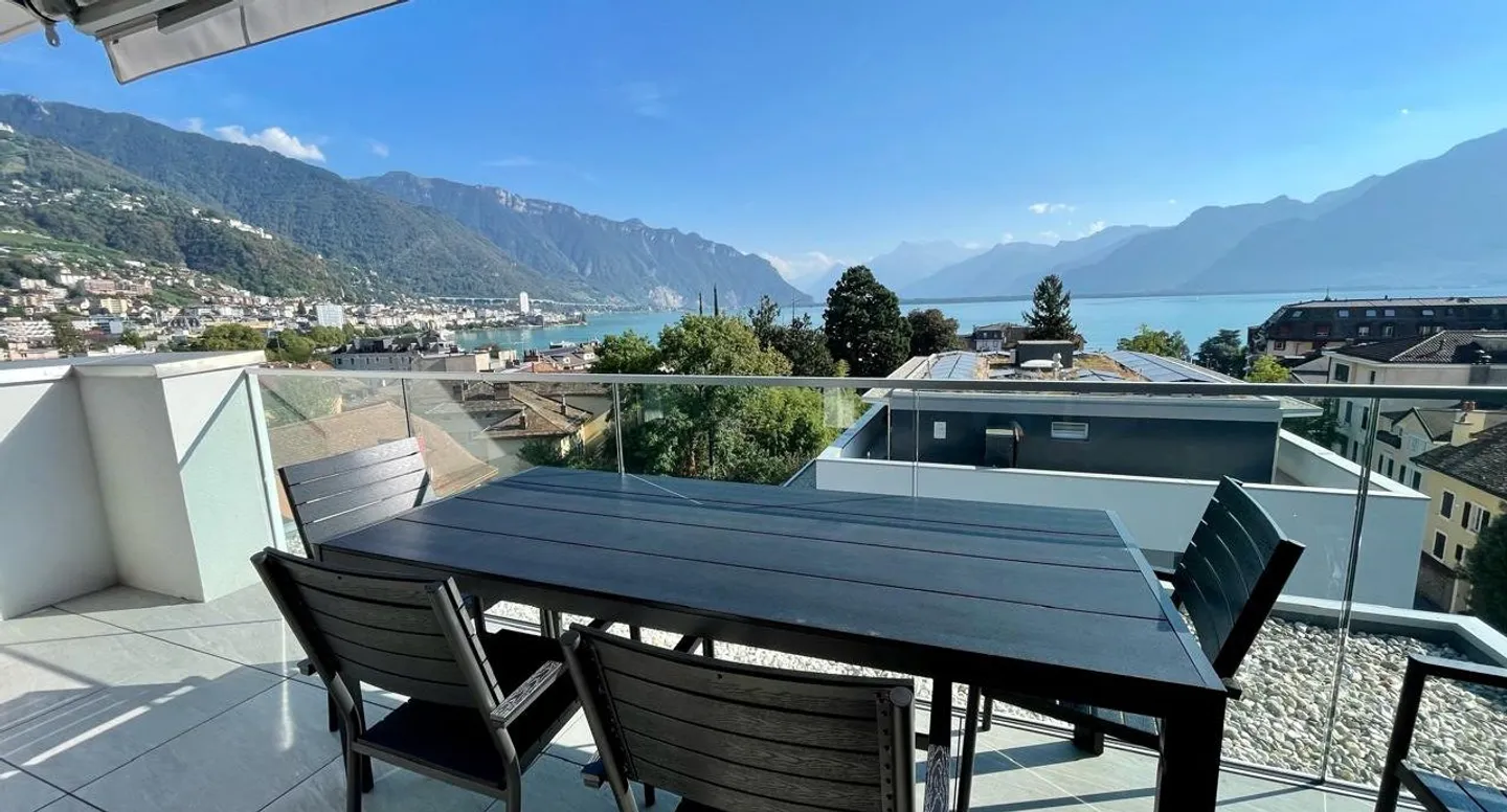 Appartement à Clarens - Photo 3 sur 4