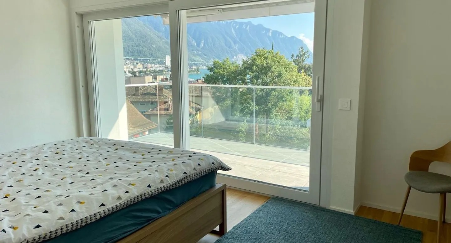 Appartement à Clarens - Photo 4 sur 4