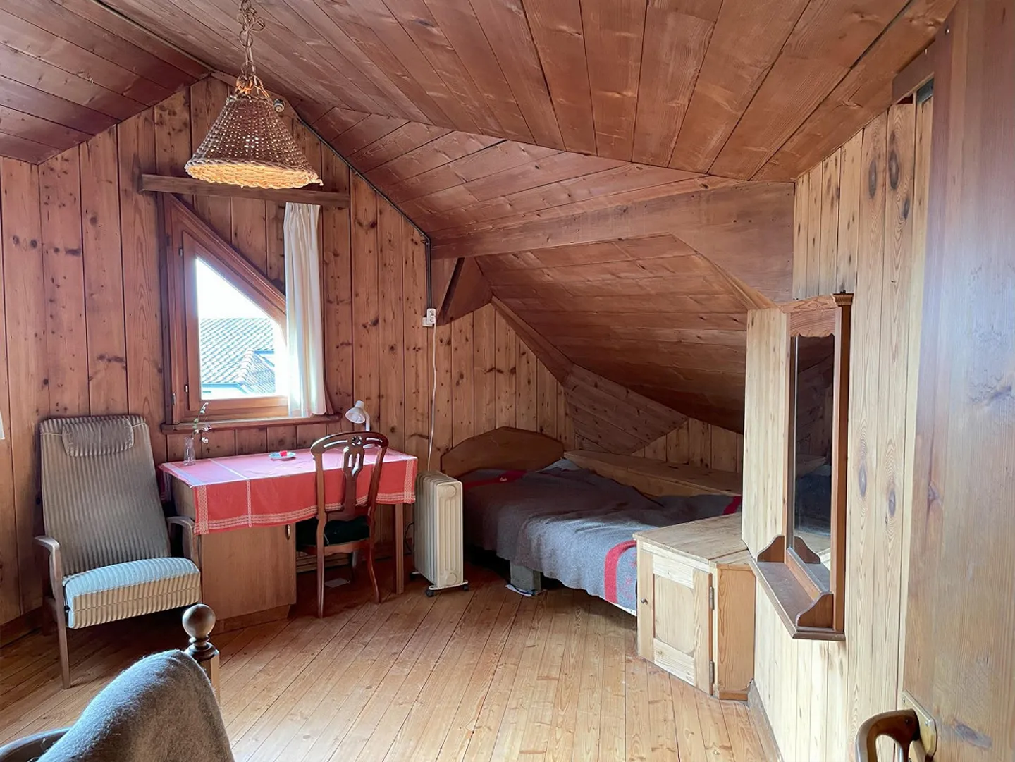 Casa con storia in posizione privilegiata a Dornach - Foto 10 di 13