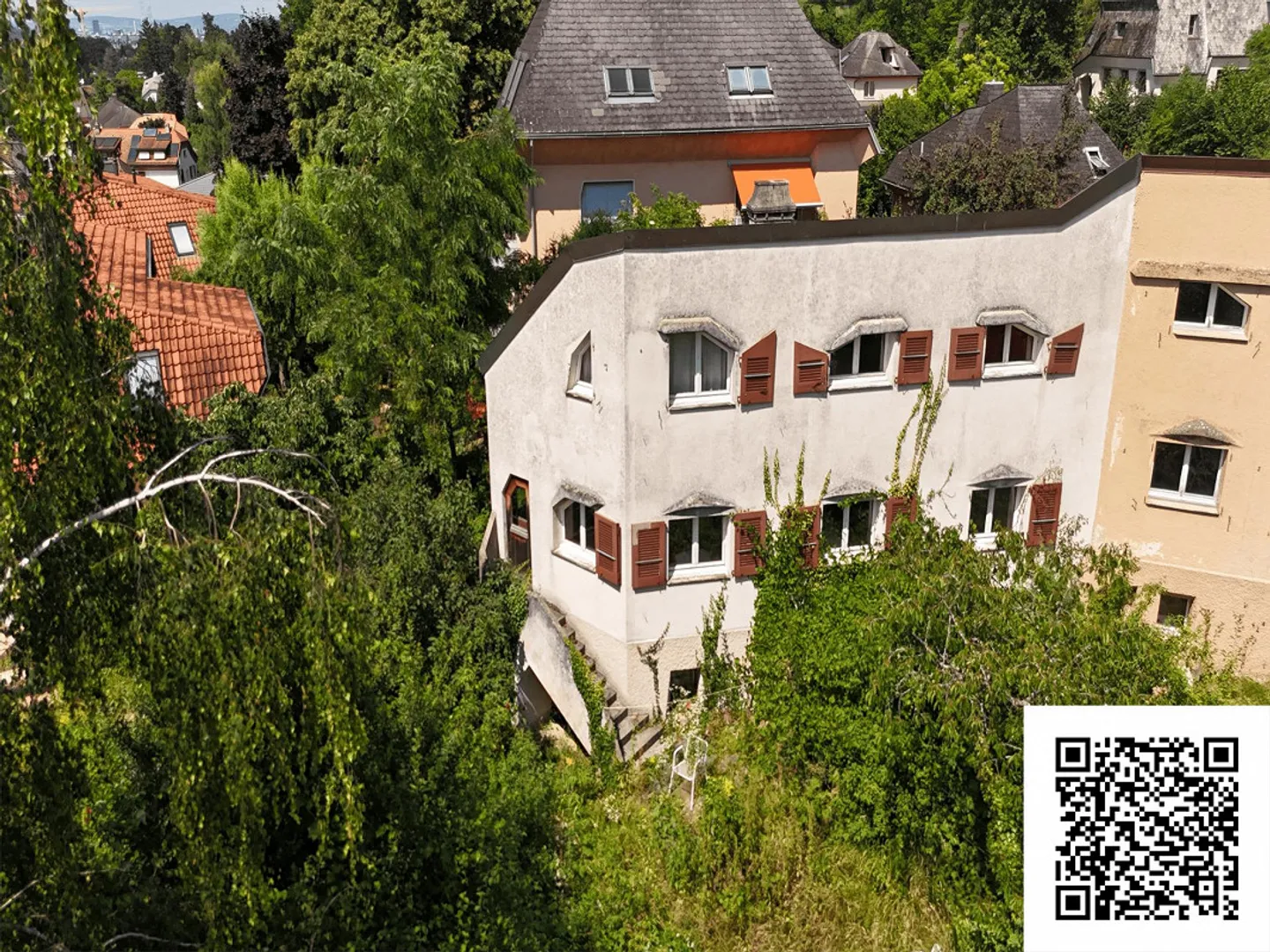 Casa con storia in posizione privilegiata a Dornach - Foto 13 di 13