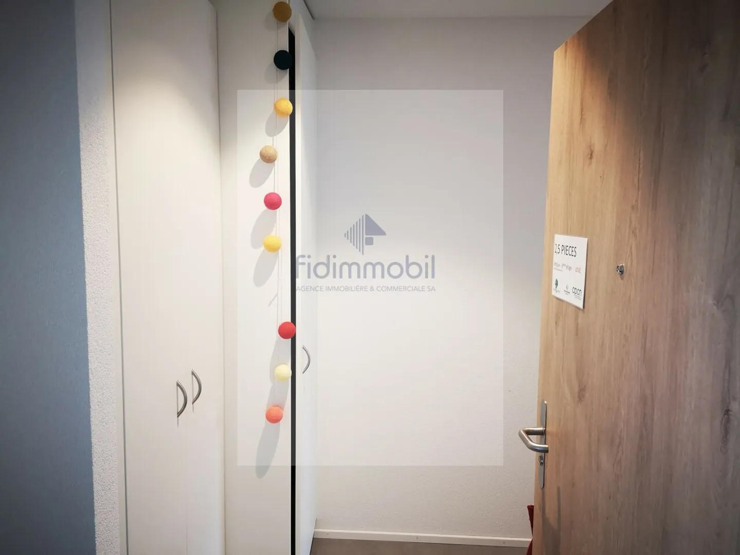 Appartement agréable 2,5 pièces, 45 m2, Aux Fossés 9, Courtételle - Photo 5 sur 6