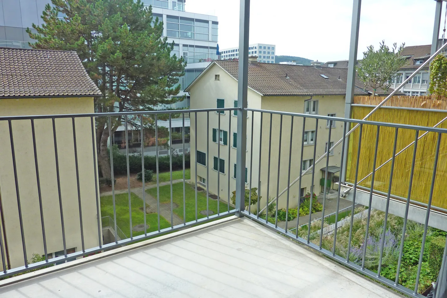 Moderne Maisonette in Zürich Altstetten - Foto 11 von 11