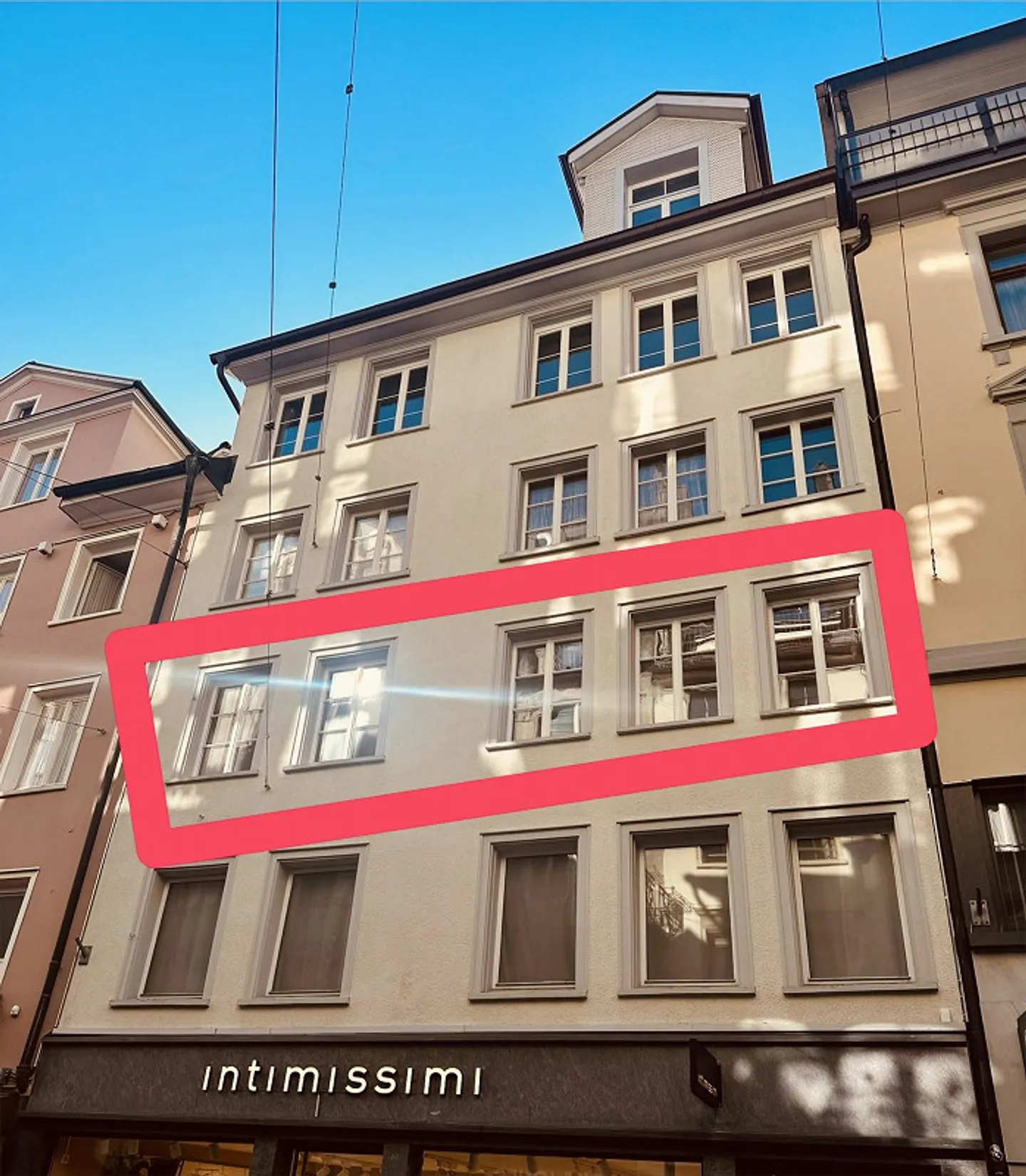 Charmante Wohnung in St. Gallen - Foto 2 von 12