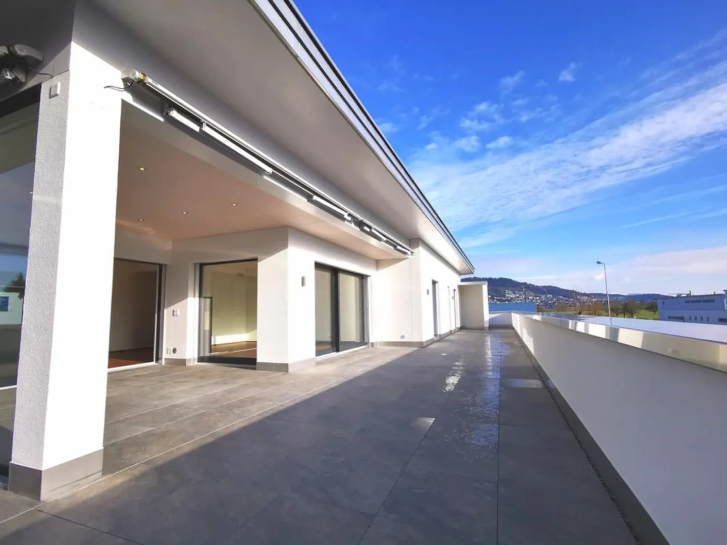 Attique avec Vue Imprenable - Photo 1 sur 12