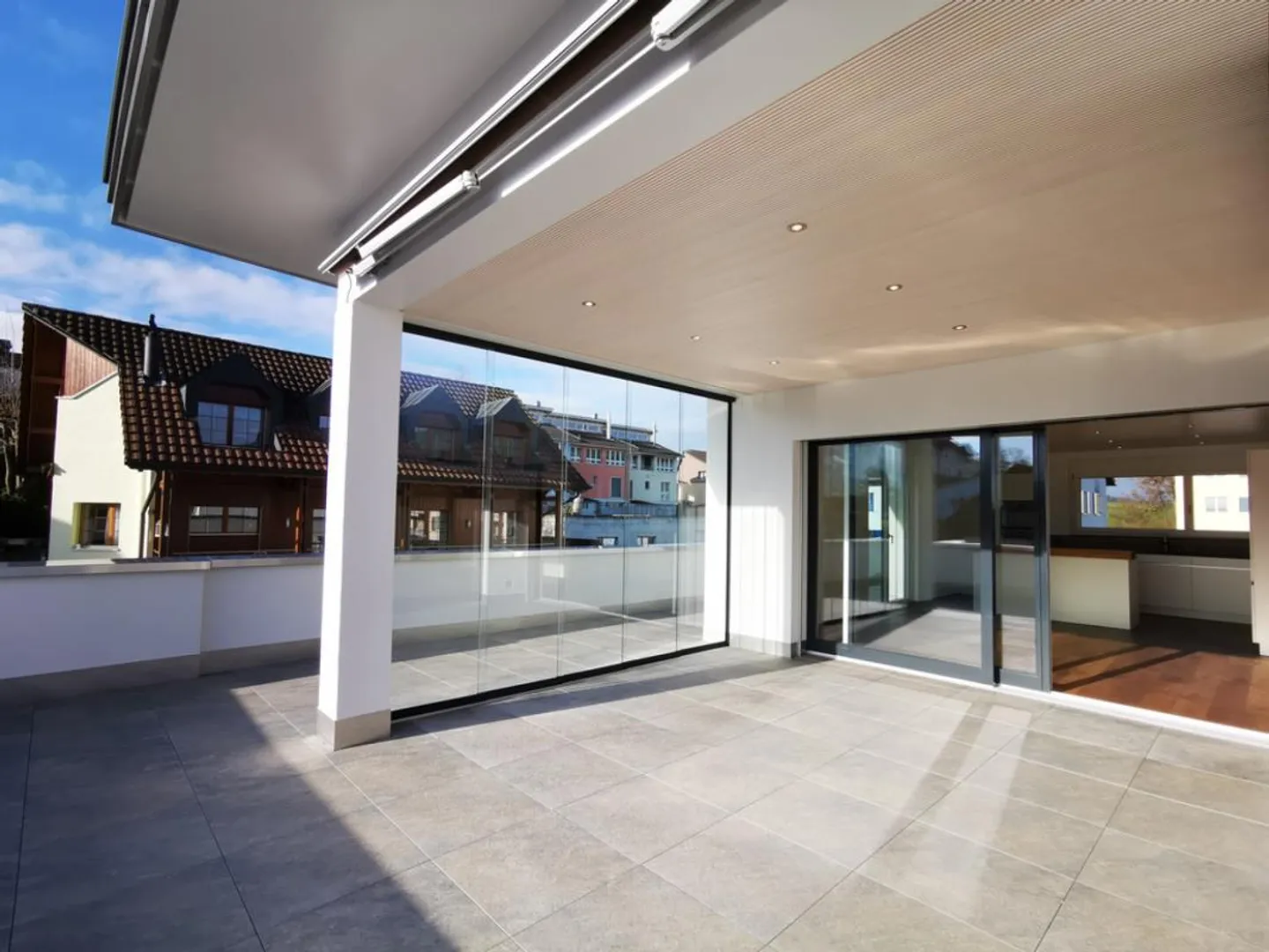 Attique avec Vue Imprenable - Photo 2 sur 12