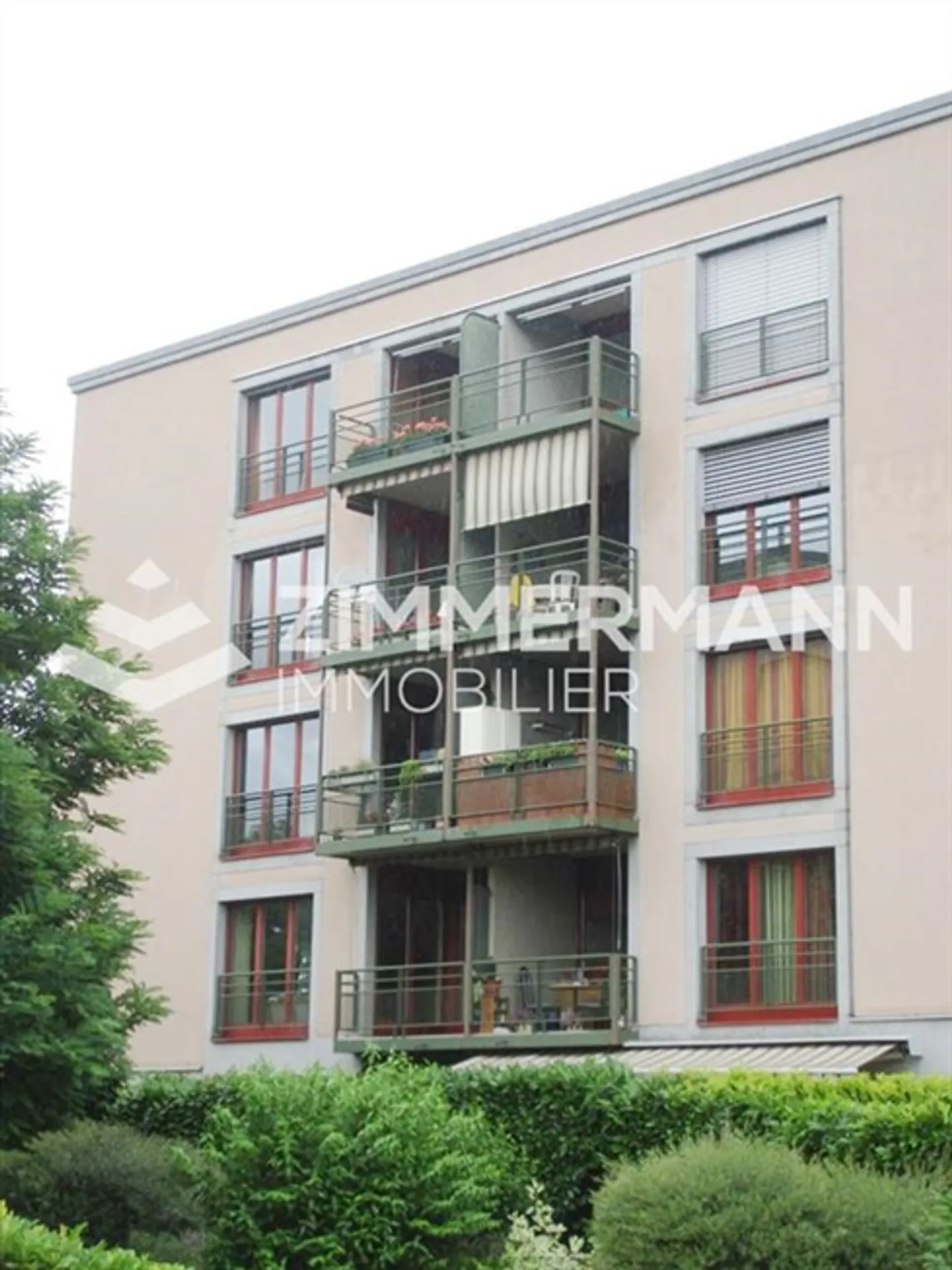 Place de parc intérieure - Photo 1 sur 1