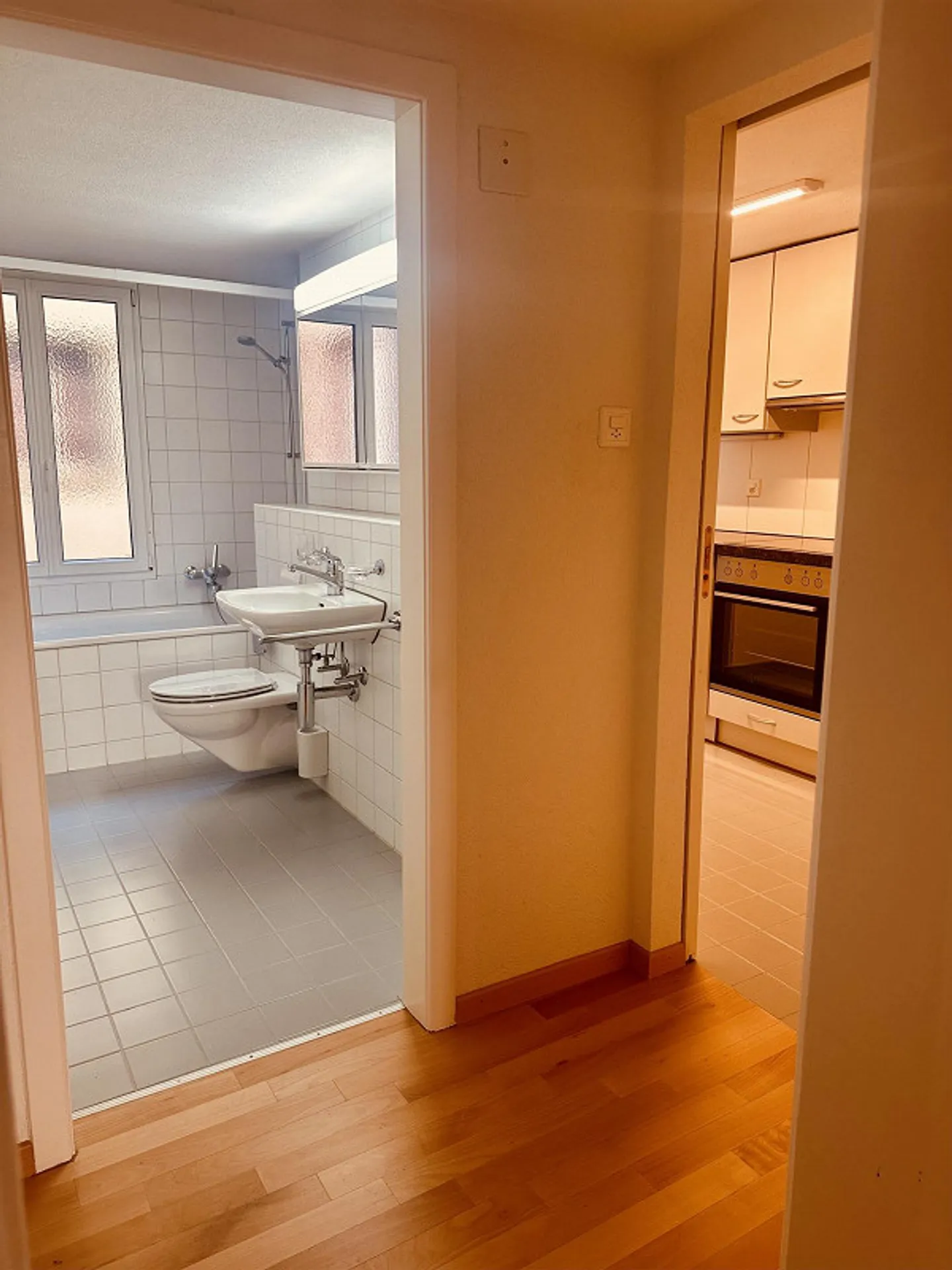 Charmante Wohnung in St. Gallen - Foto 8 von 12