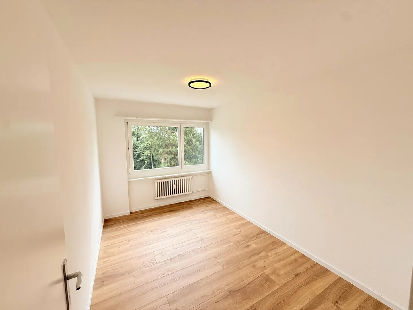 Appartamento 4.5 stanze appena ristrutturato con una vista splendida - Foto 7 di 8