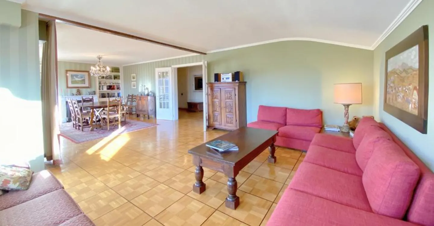 Penthouse in Crans-Montana - Photo 1 of 13