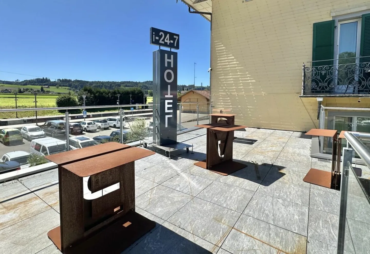 INVESTIEREN IN CHARAKTER: BOUTIQUE-HOTEL ODER MEHRFAMILIENHAUS - Foto 4 von 8