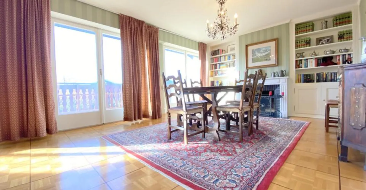 Penthouse in Crans-Montana - Photo 4 of 13