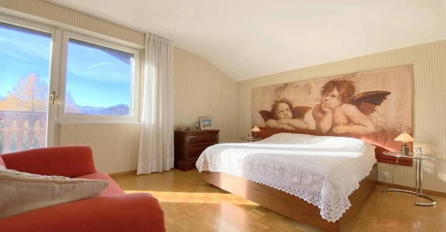 Penthouse in Crans-Montana - Photo 5 of 13