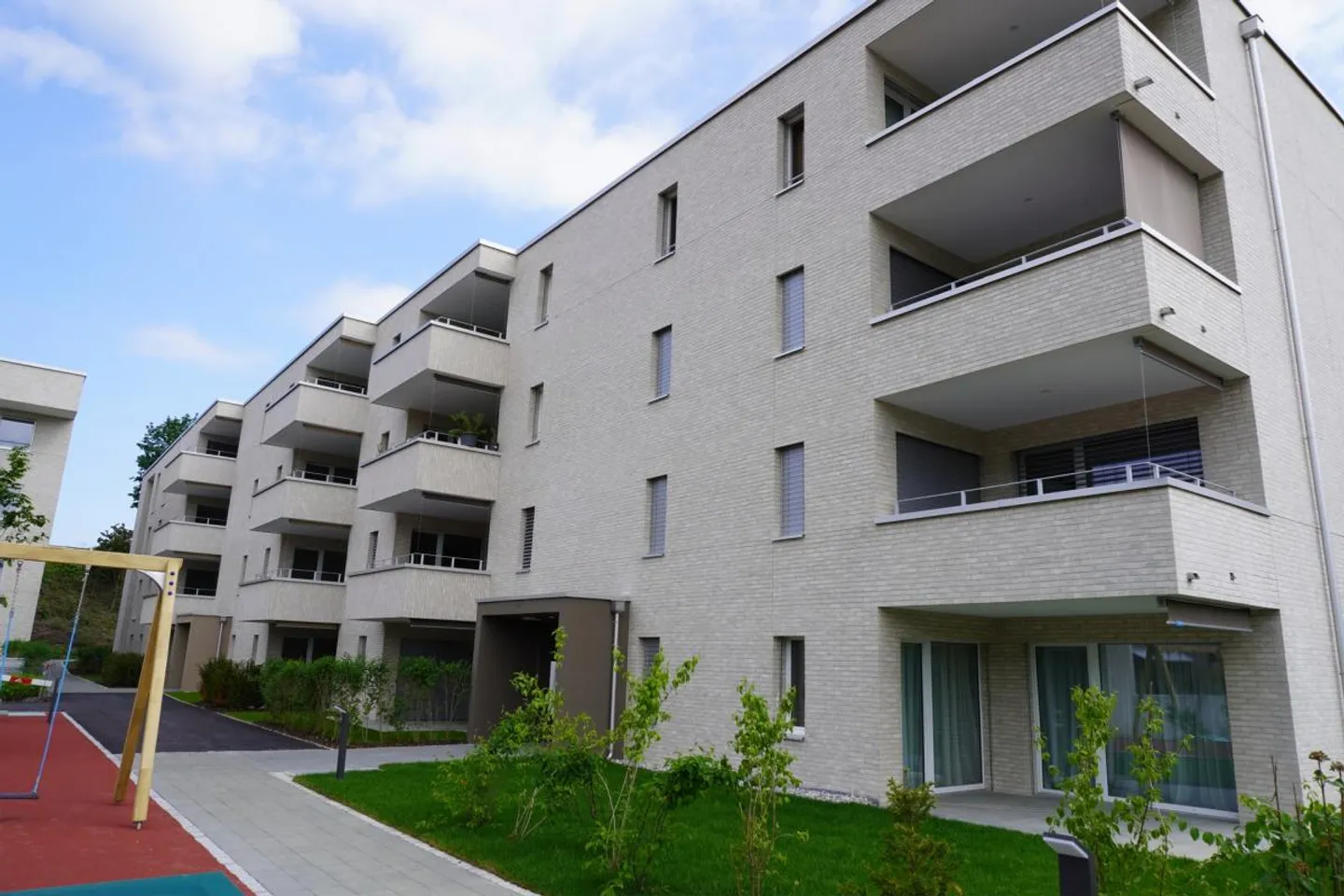 Grande appartamento di 2,5 stanze con stile - Foto 8 di 8