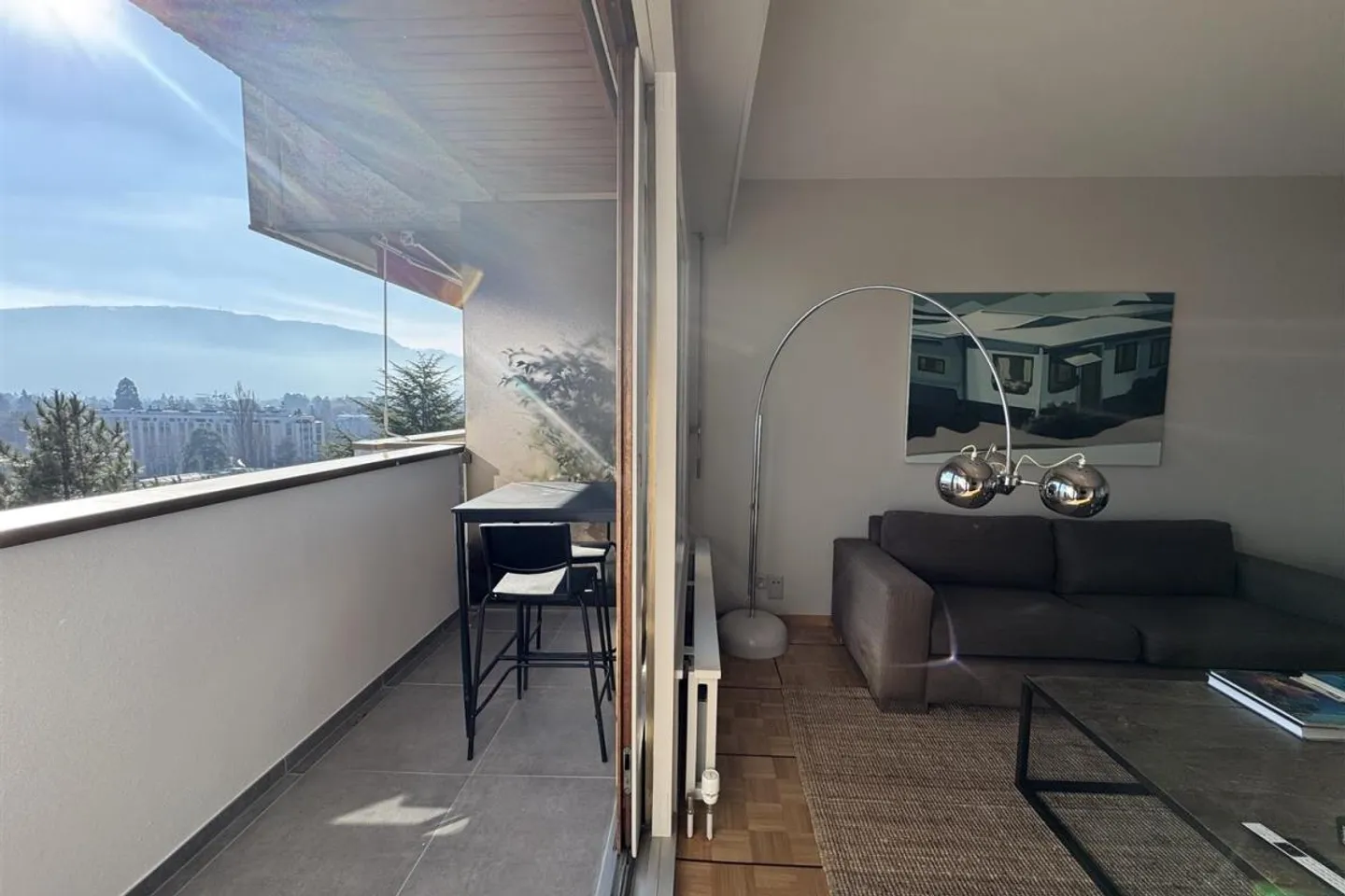 Furnished 3-room apartment - Photo 8 of 10