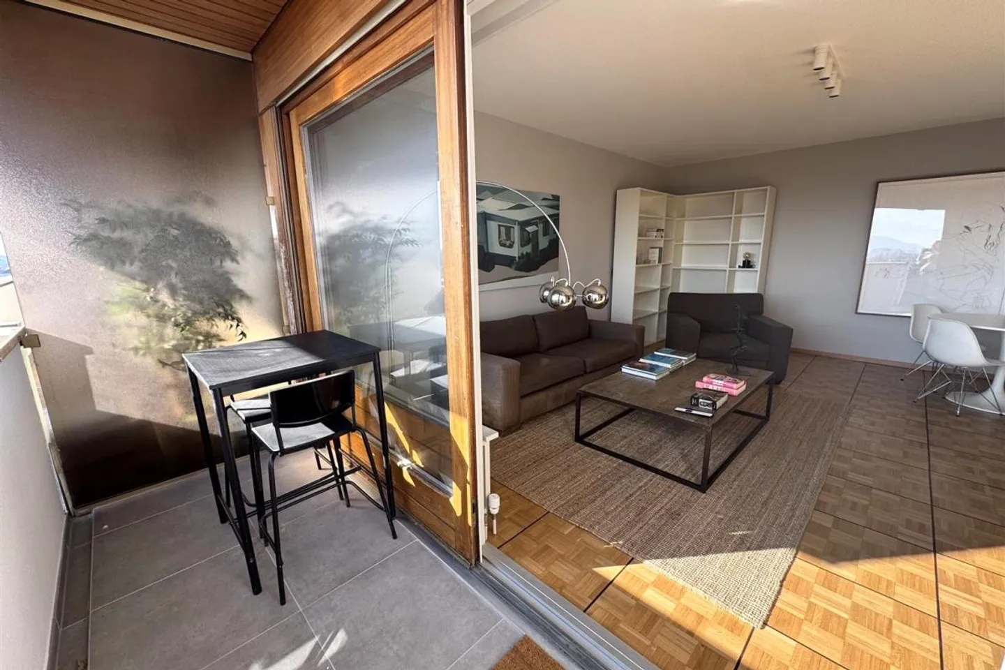 Furnished 3-room apartment - Photo 9 of 10